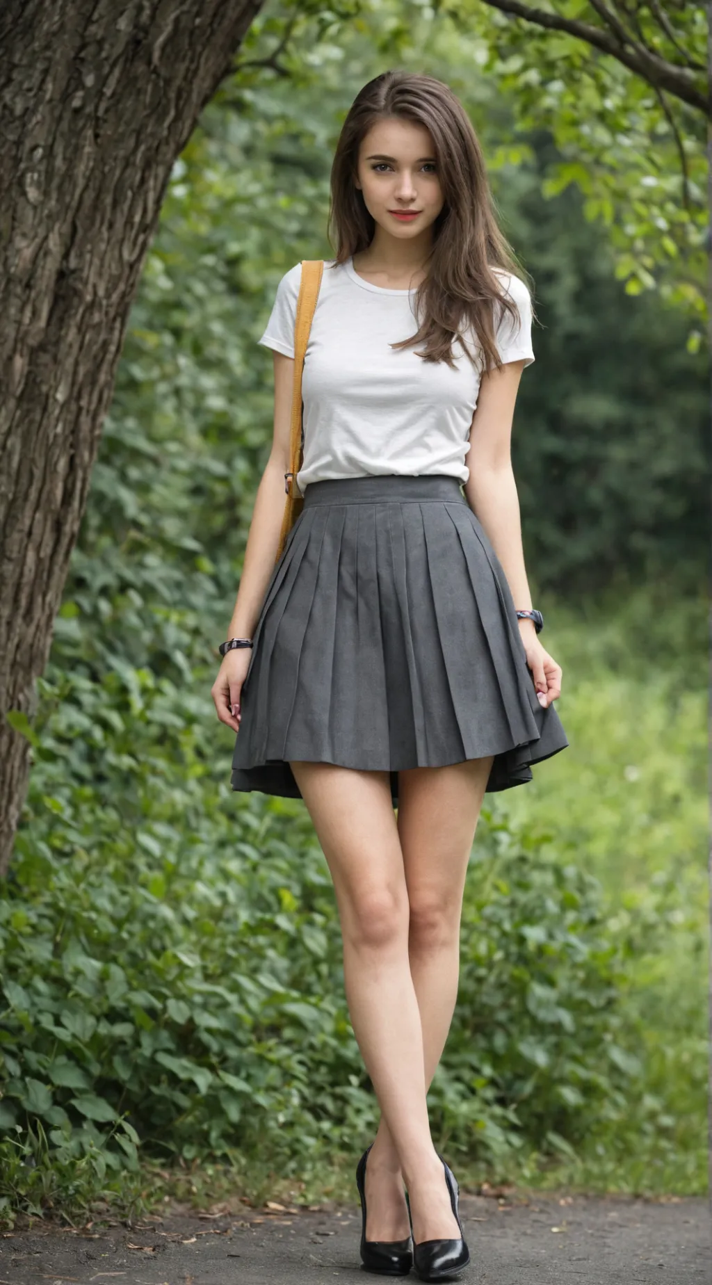 ai character: nuru background