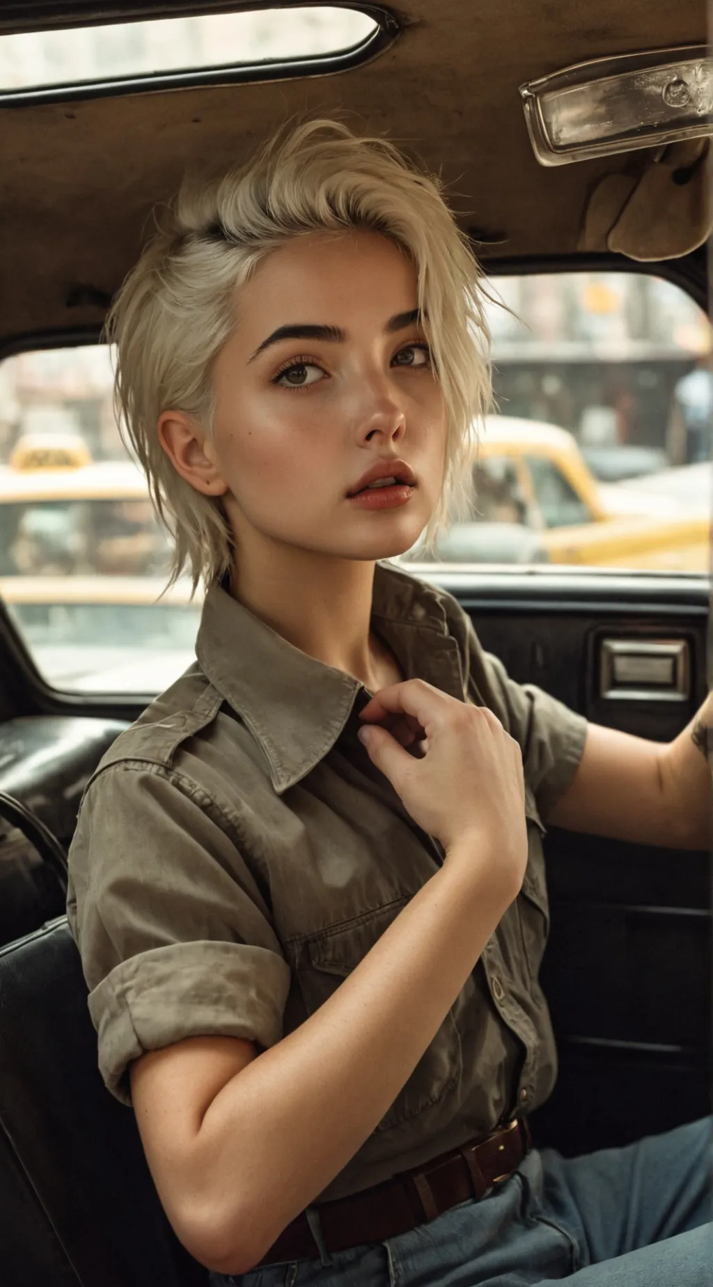 Talkie AI - Chat with Lilith 