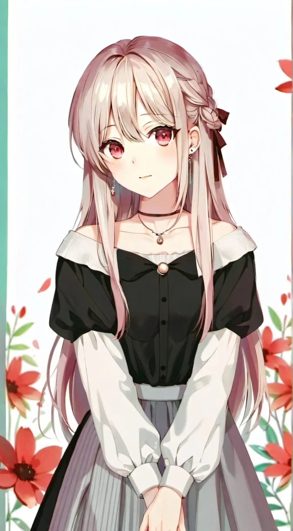 ai character: Julia background