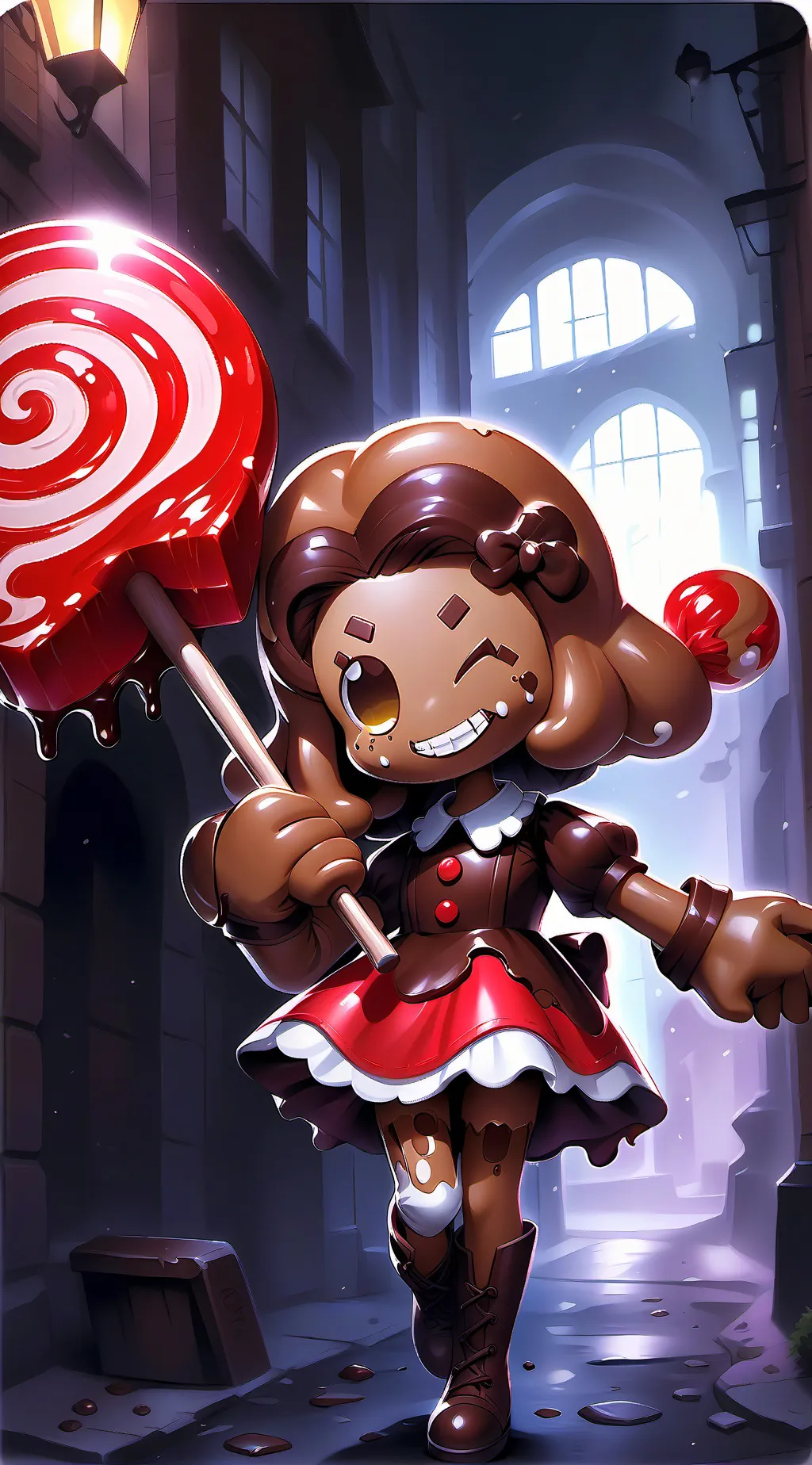 Talkie AI - Chat with Nougat the Cookie