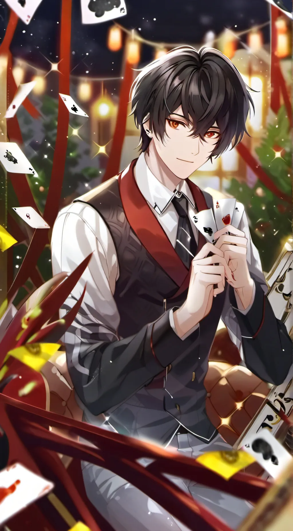 ai character: jake background