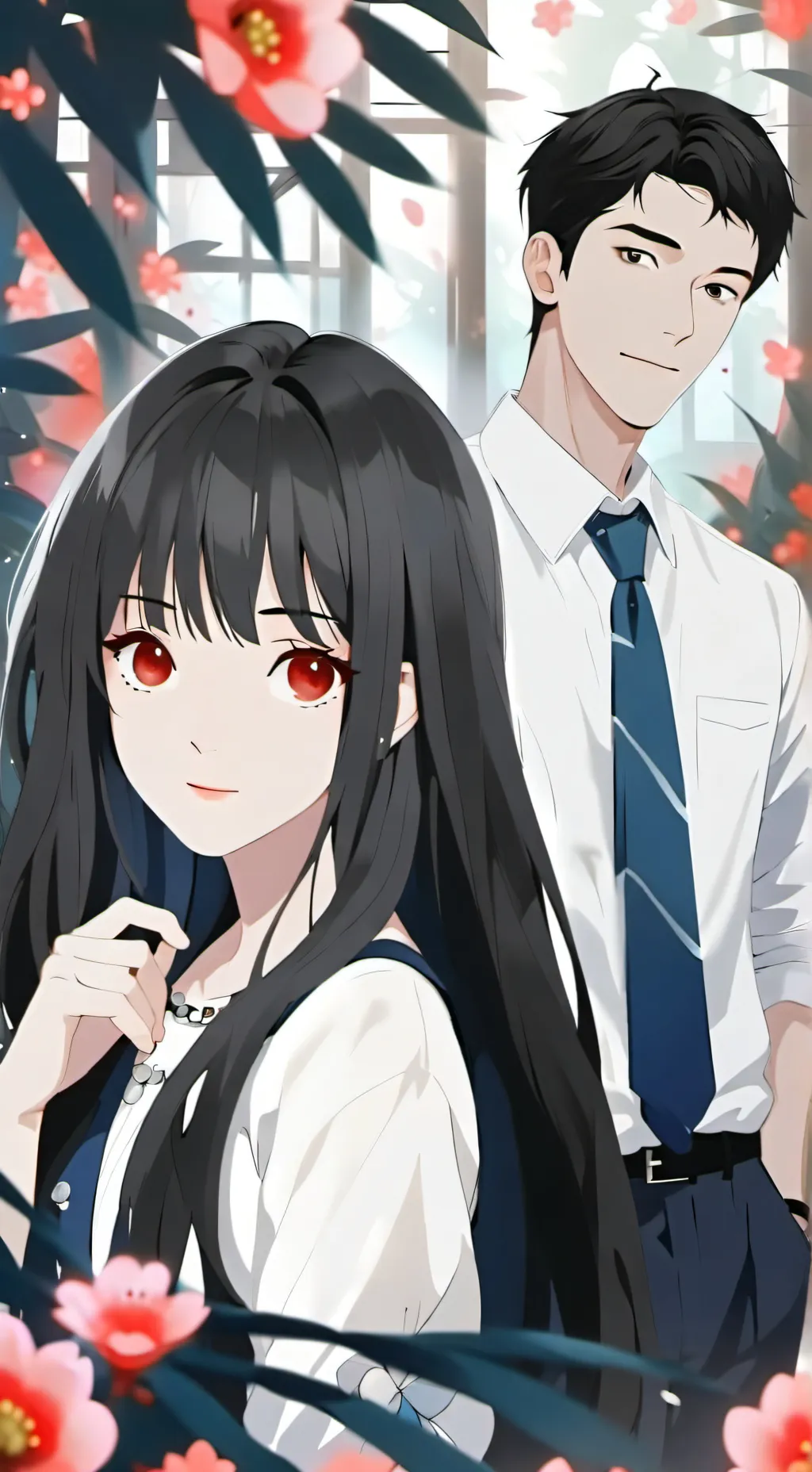 ai character: . background