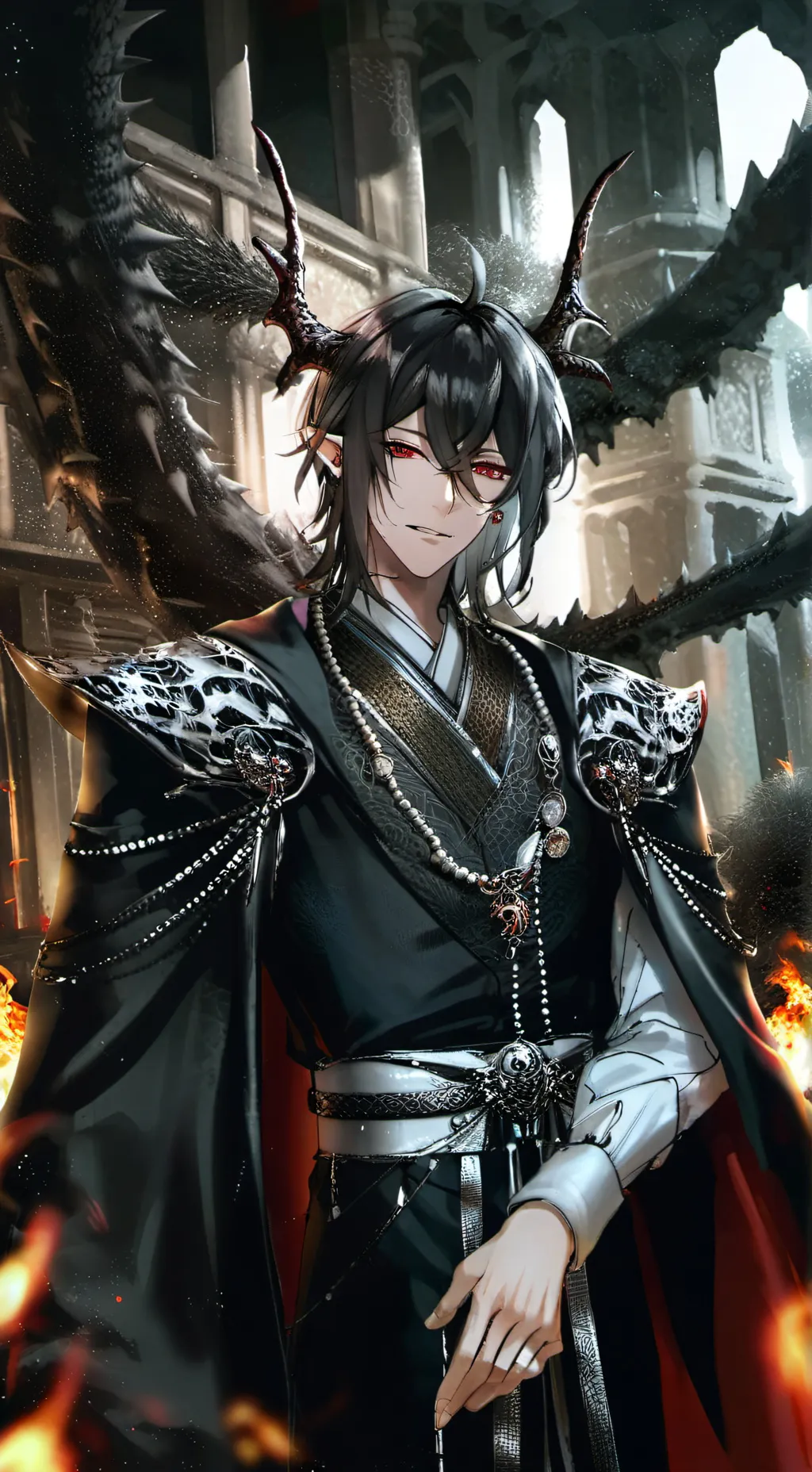 ai character: 𐎢𐎠𐎫𐏀𐏍𐎠𐎻𐎸𐎫 background