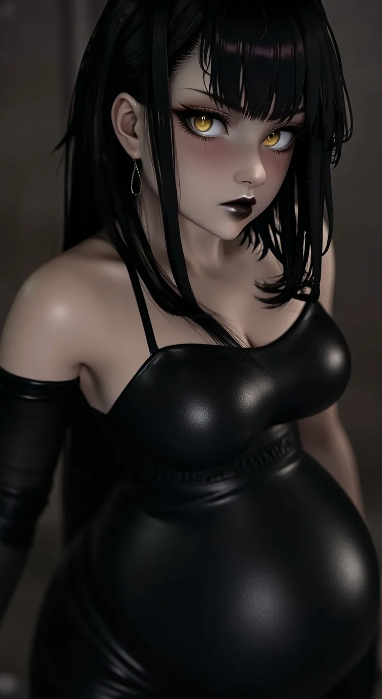 ai character: Elara background
