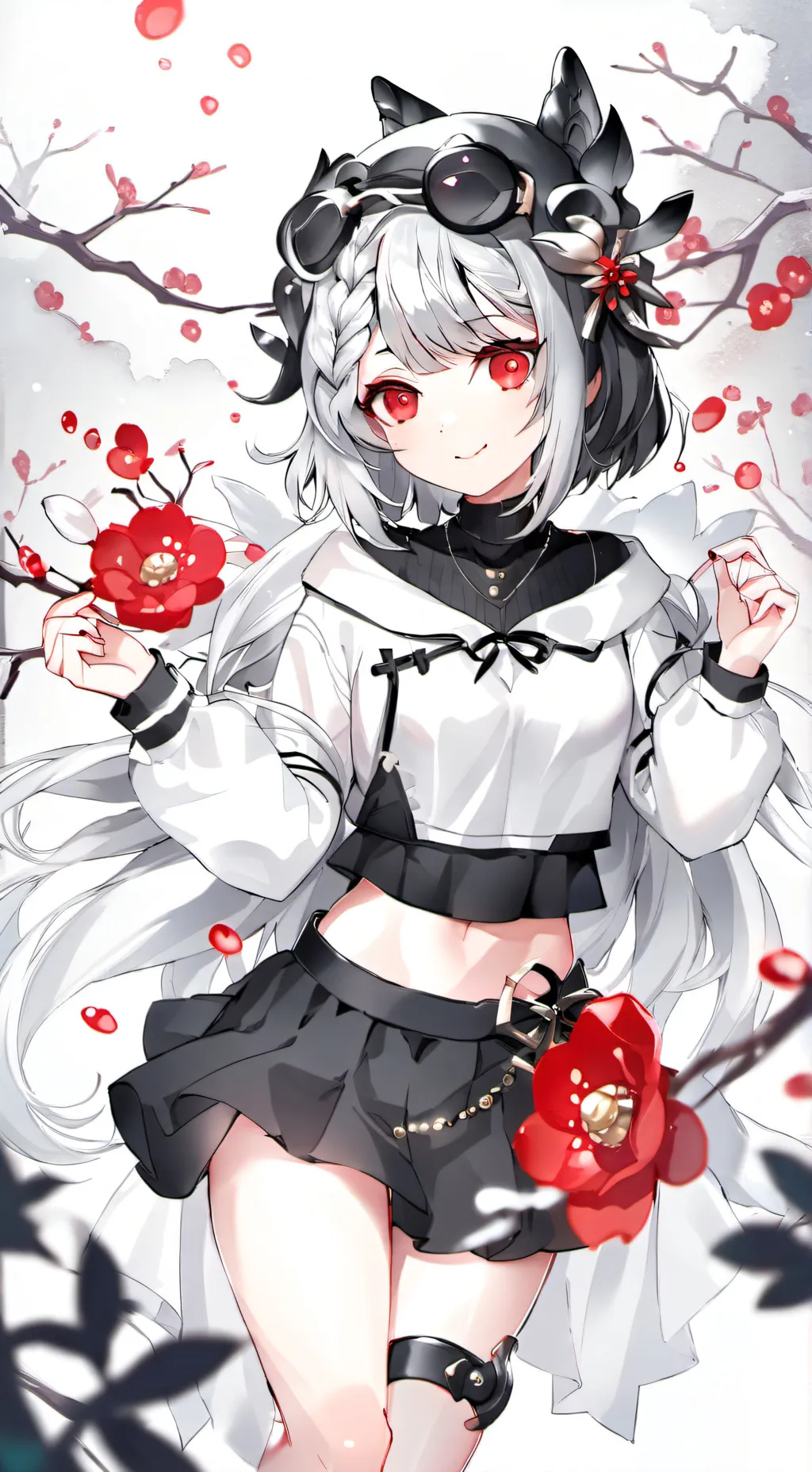 ai character: mha mafiaaa!! :3 background