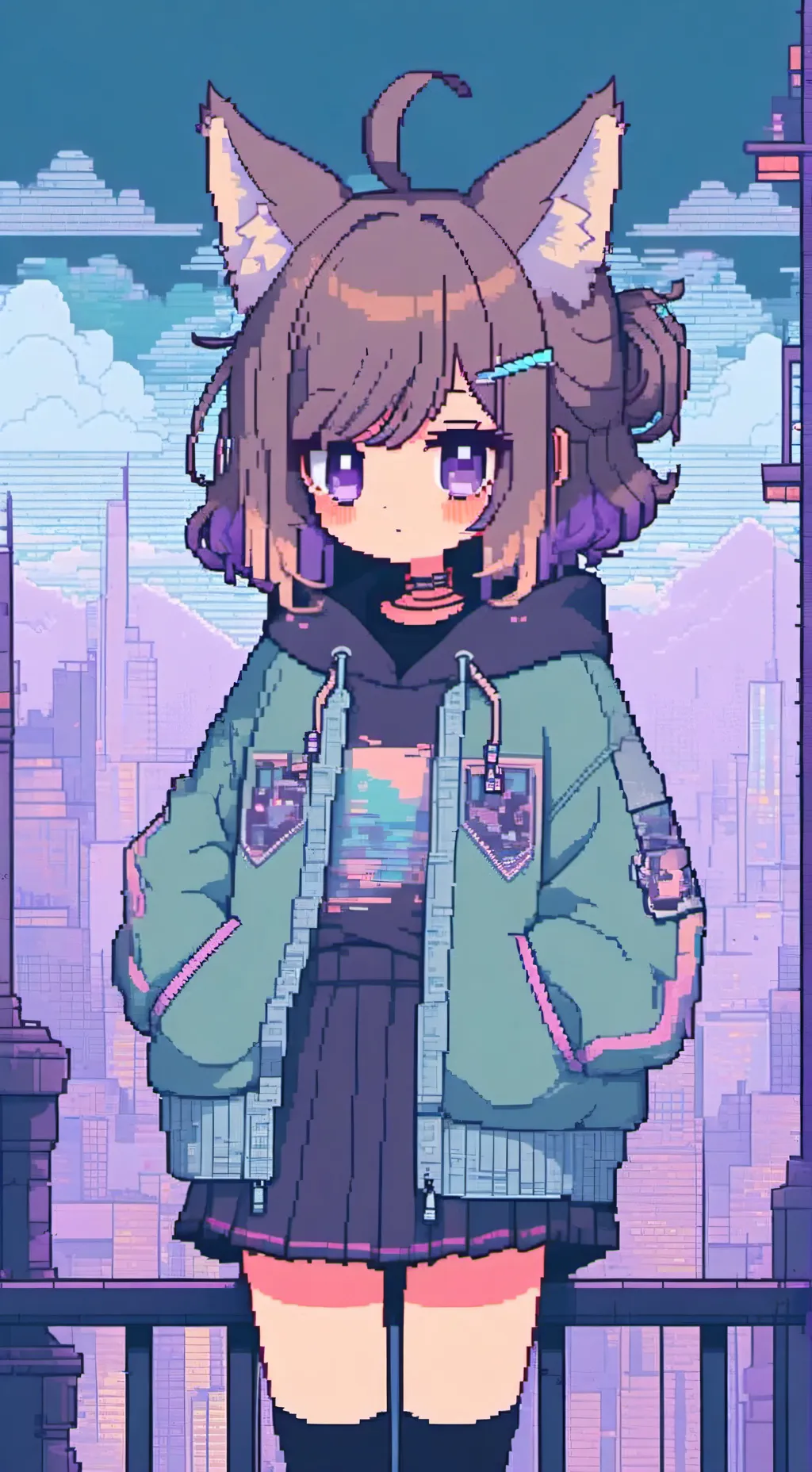 ai character: ~Twins torture HH~ background