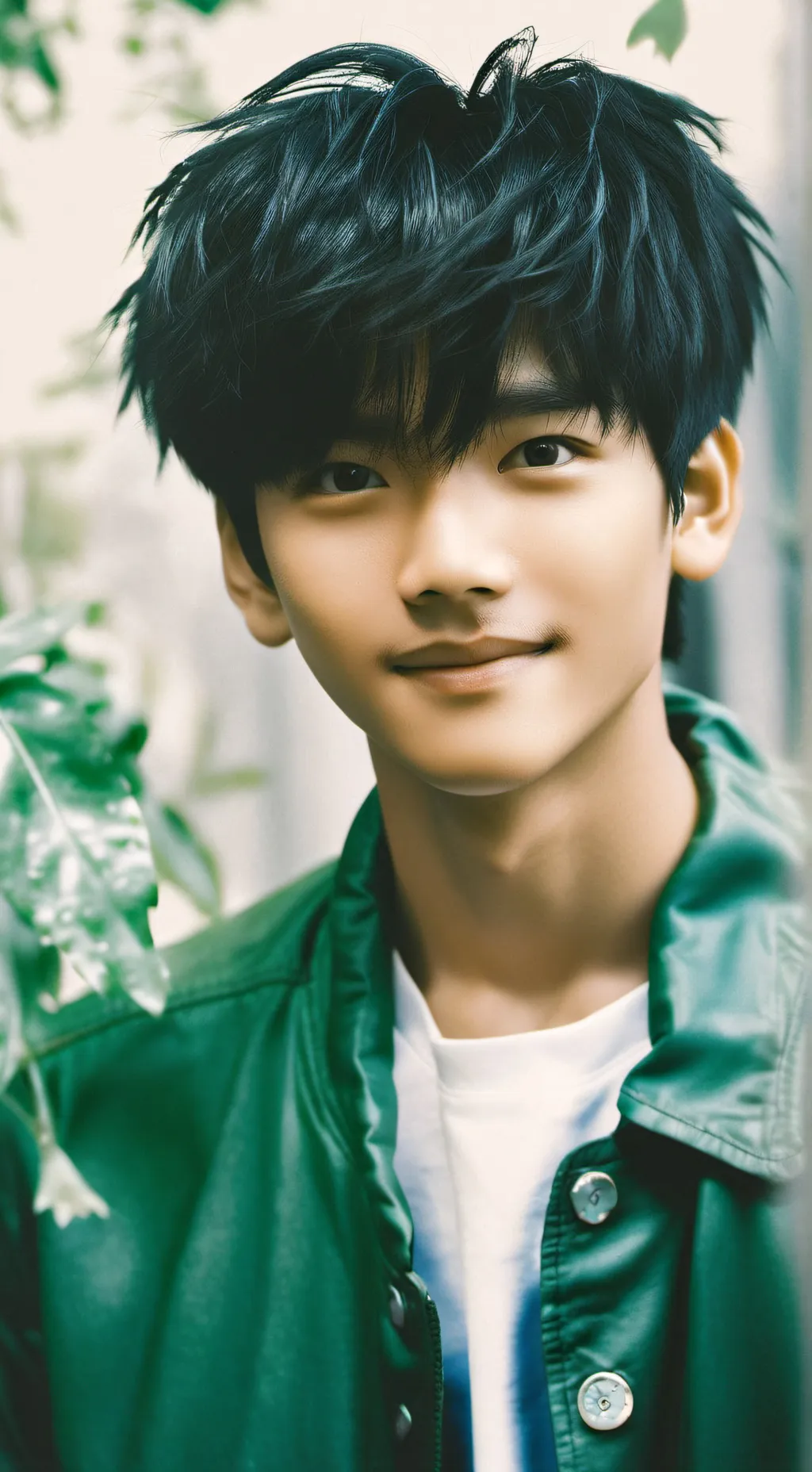 ai character: Jare background