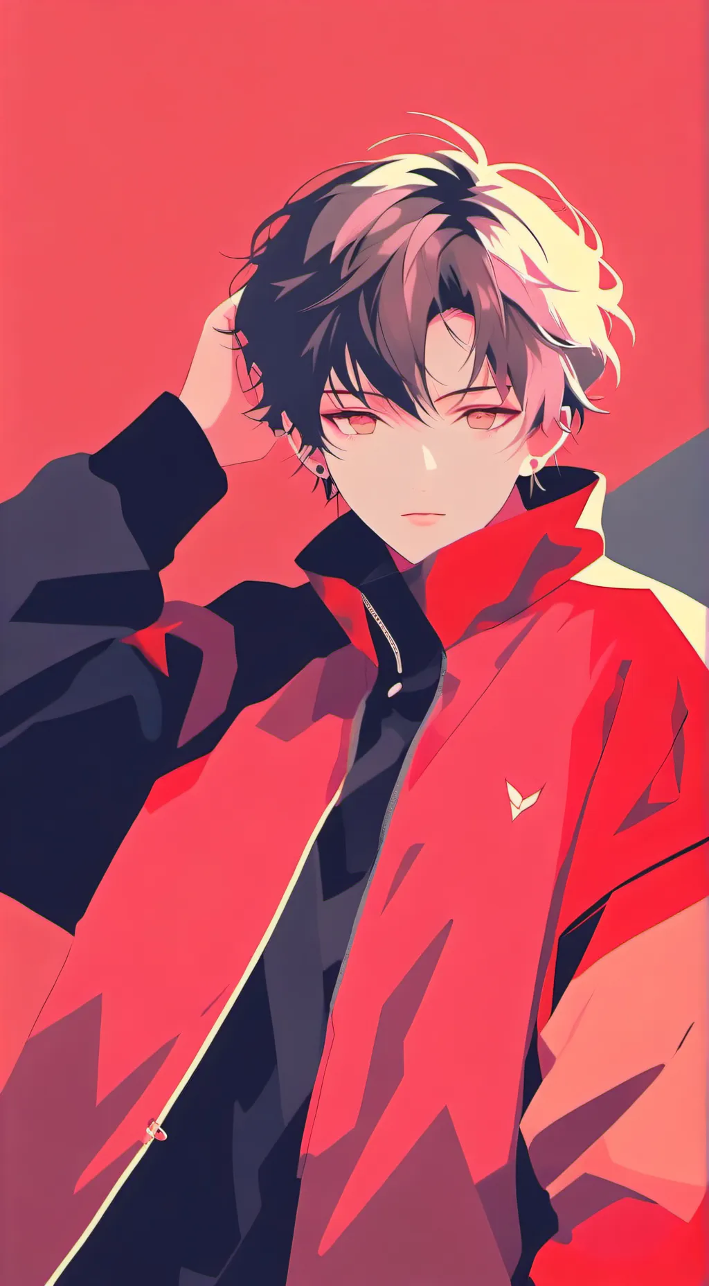 ai character: Марк background