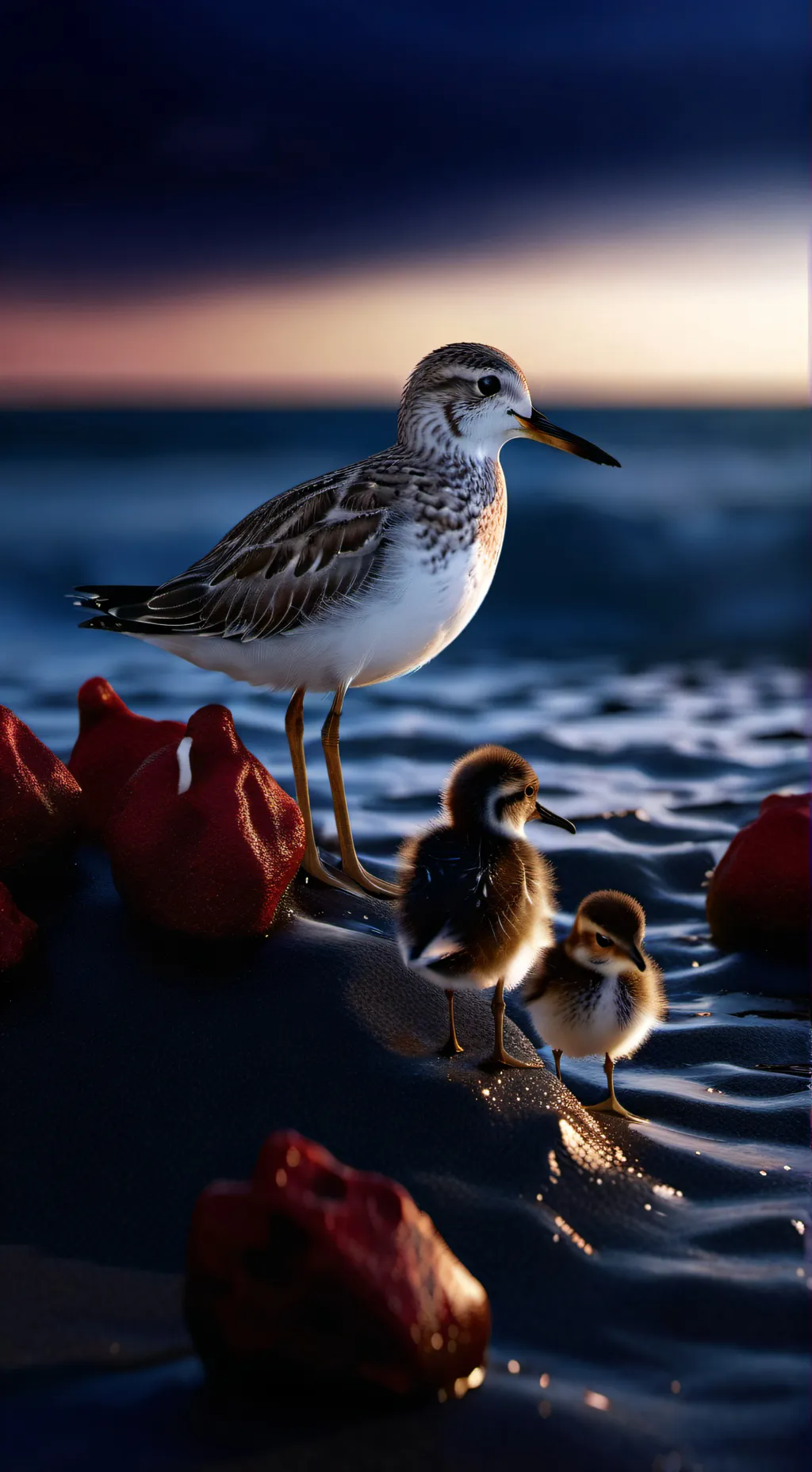 Talkie AI - Chat with Sandpiper flock