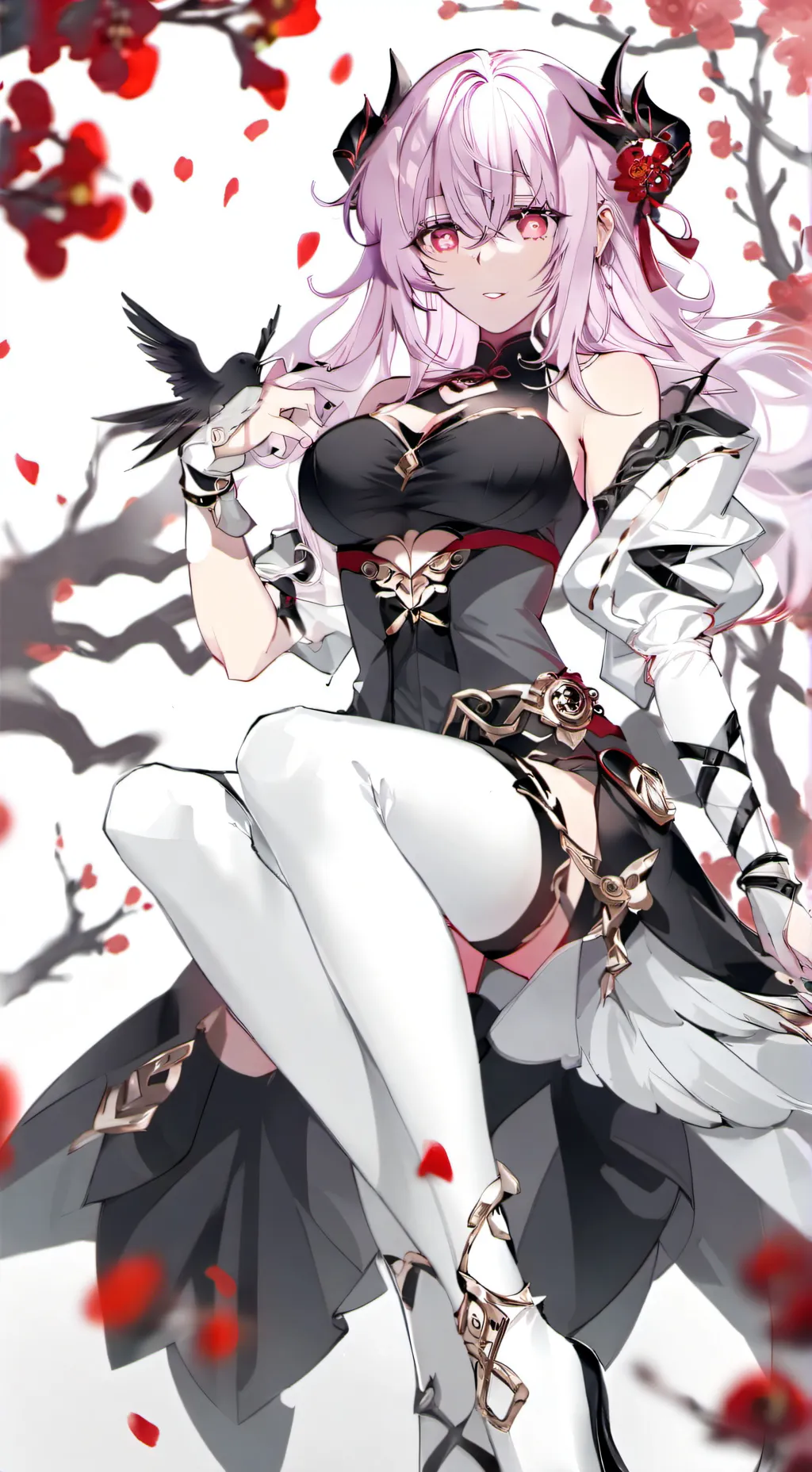 ai character: elena background