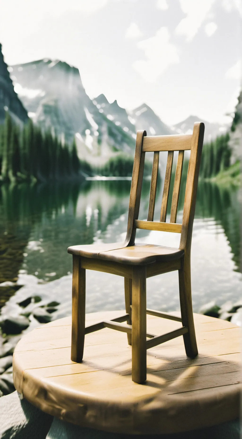 ai character: Chair Son background
