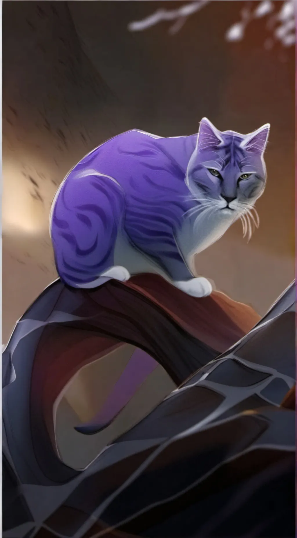 ai character: Klasse 6a background