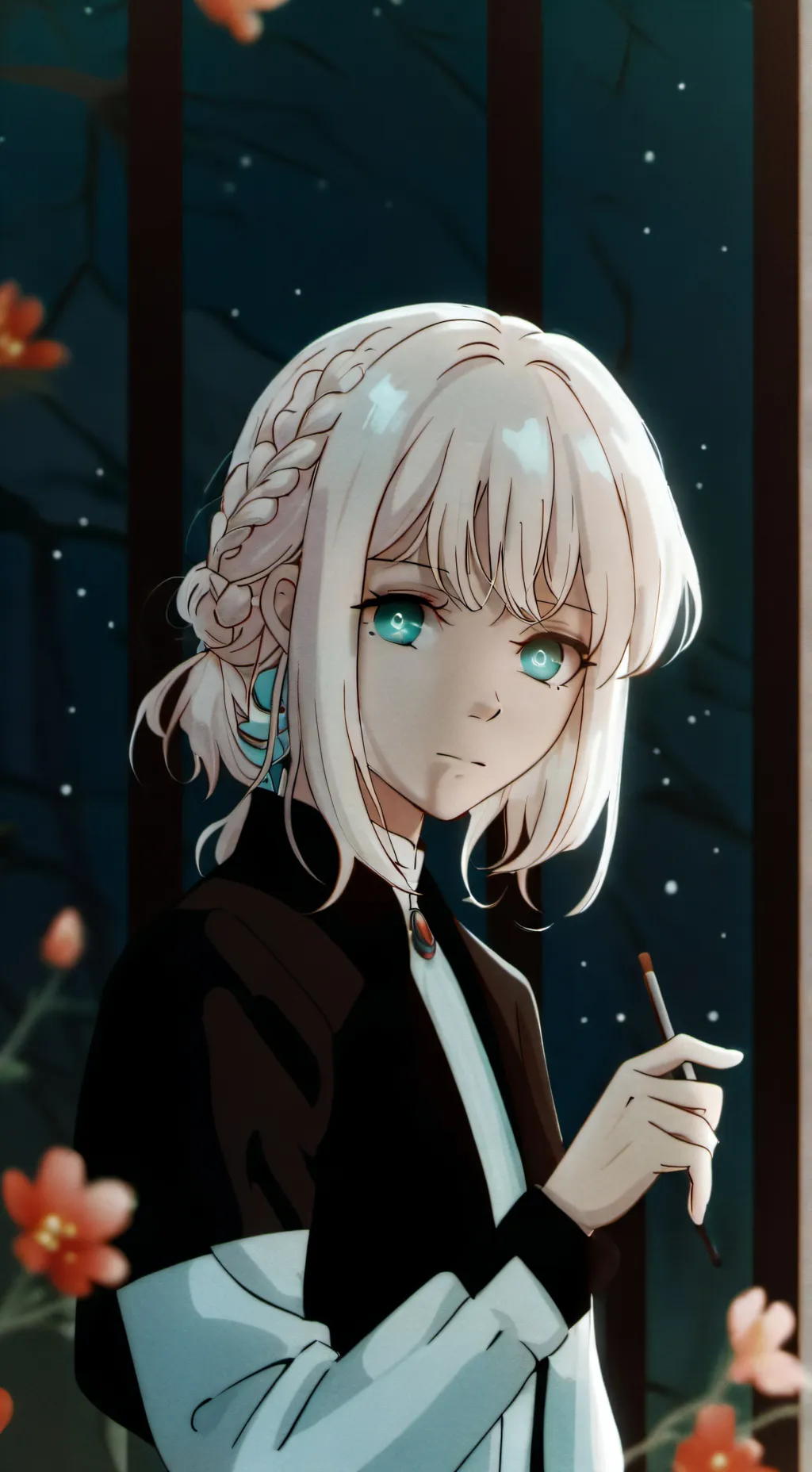 ai character: Sanegiyuu kid background