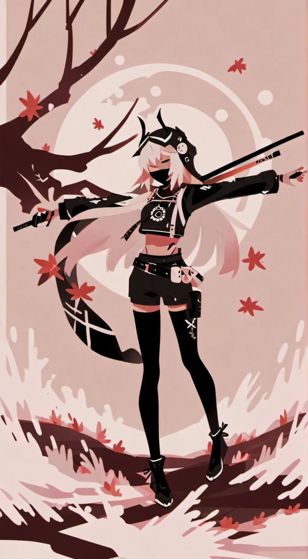 ai character: ✯•°¡FPE!°•✯ background