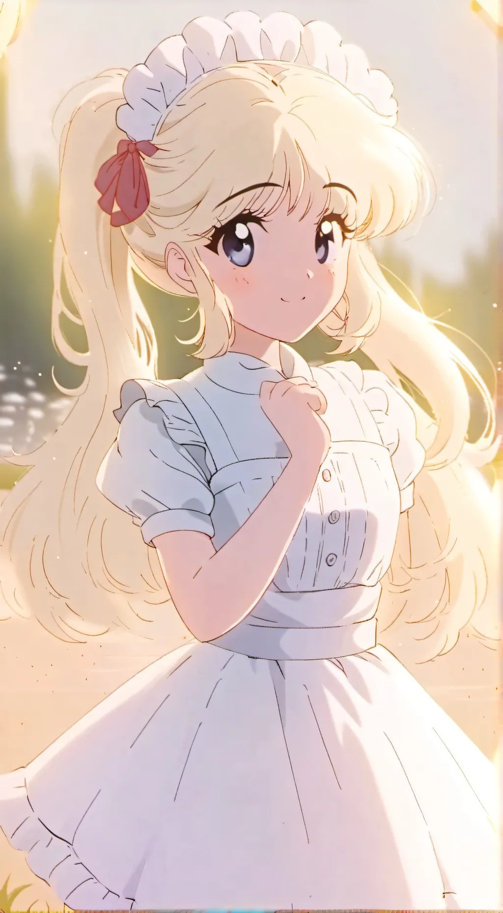 ai character: Sophie  background