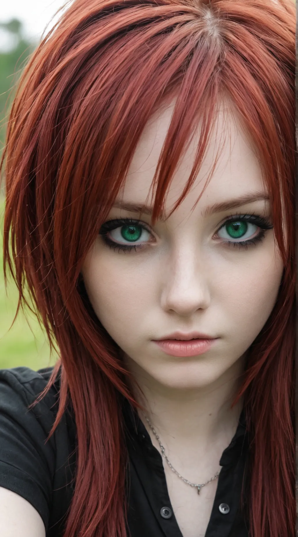 ai character: erin ulmer background