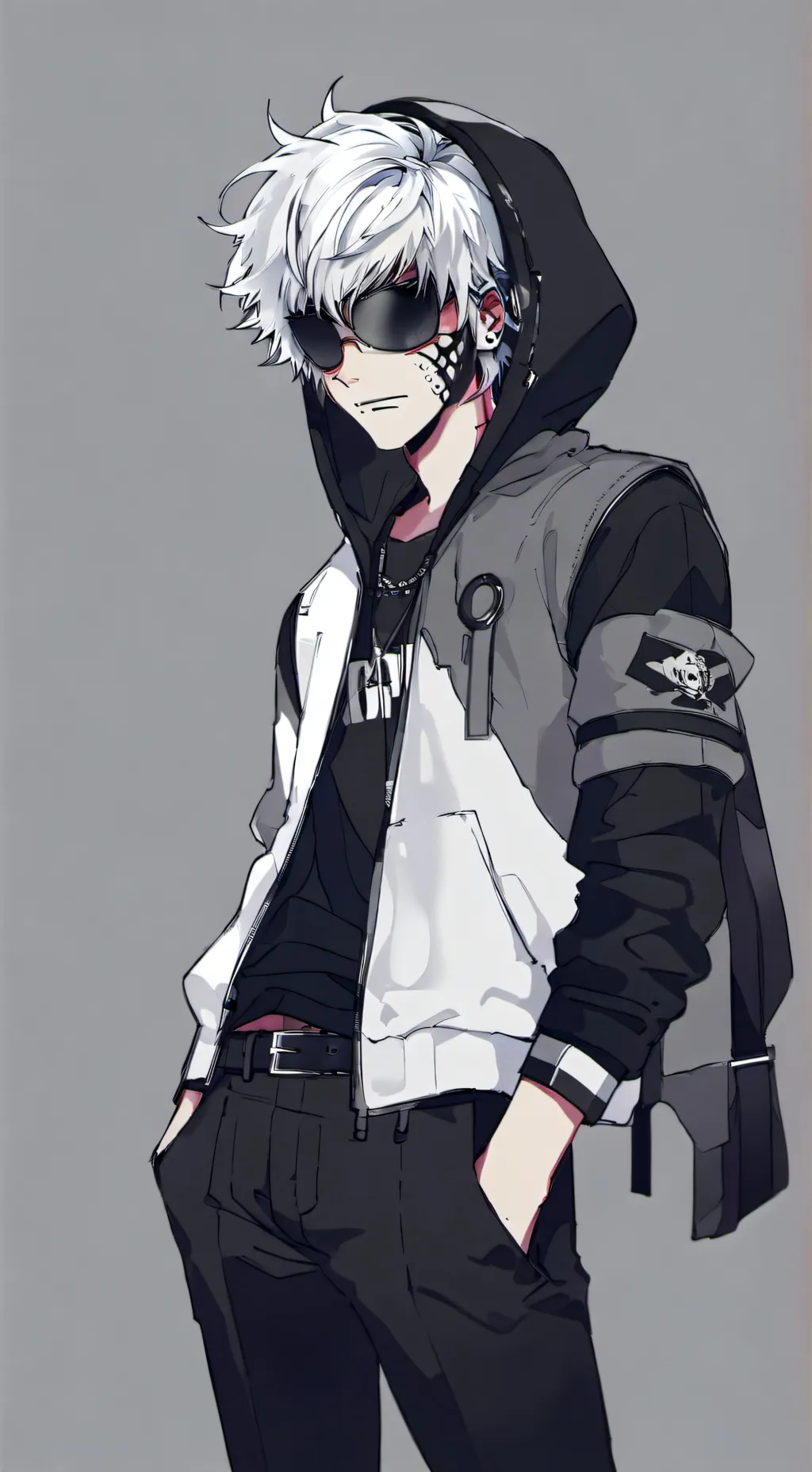 ai character: uwobouex  background