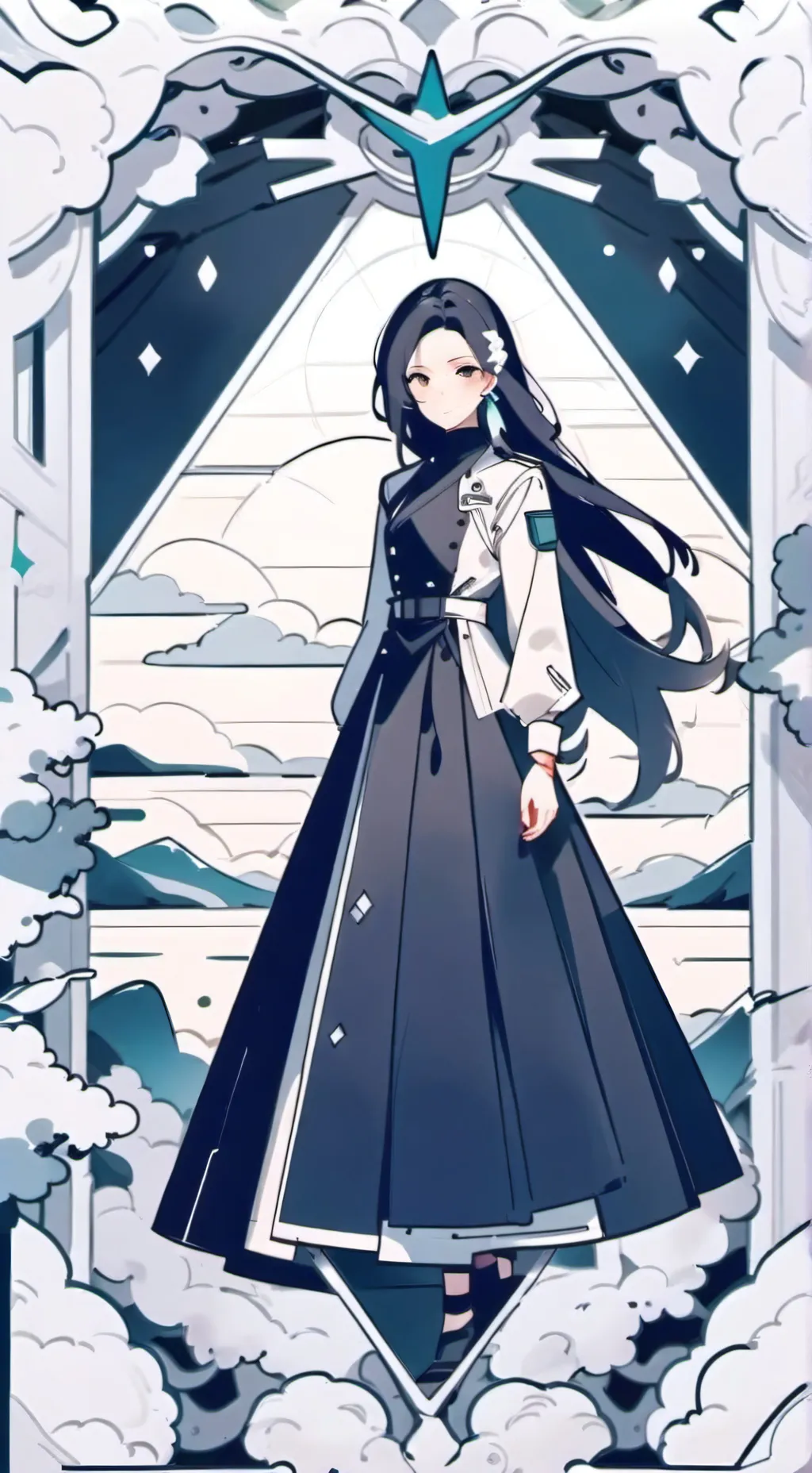 ai character: lyla background