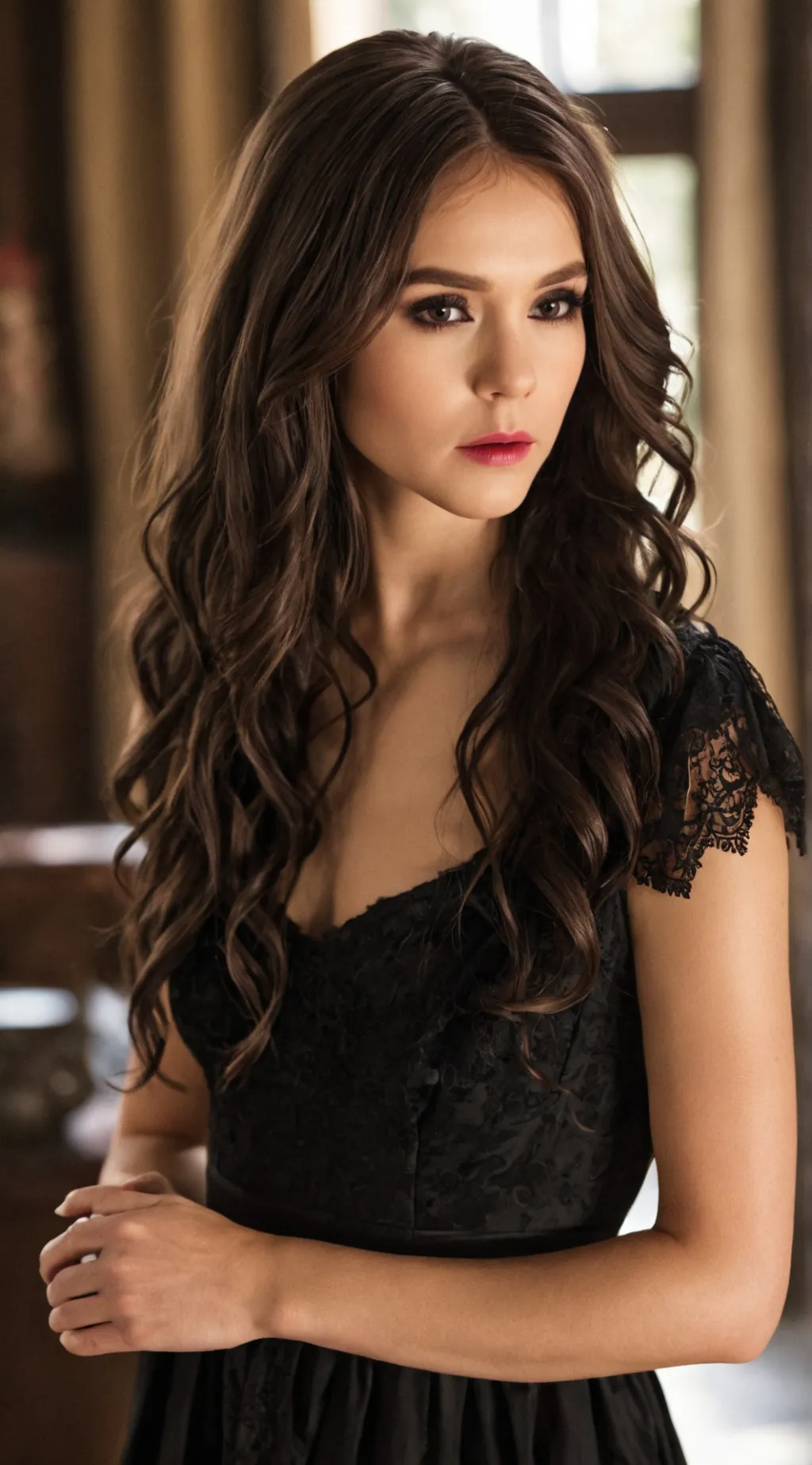Talkie AI - Chat with katherine pierce