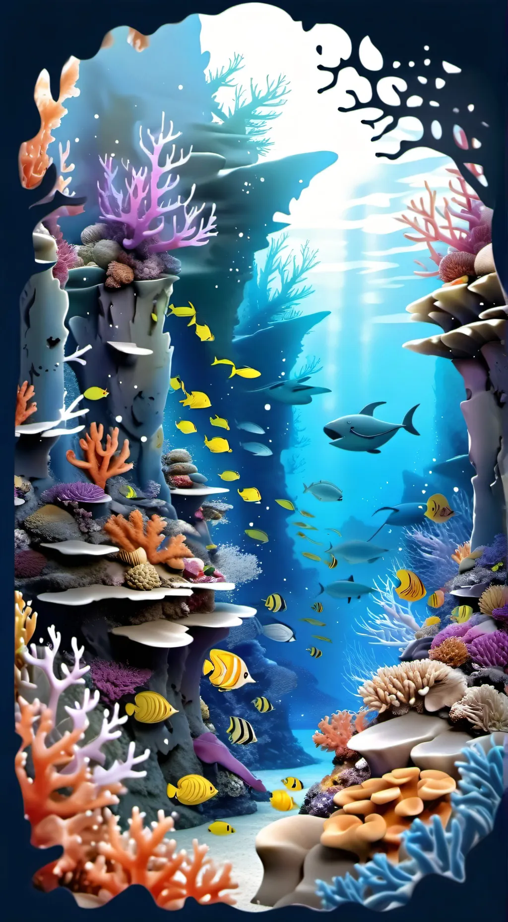 ai character: circo do zozo background