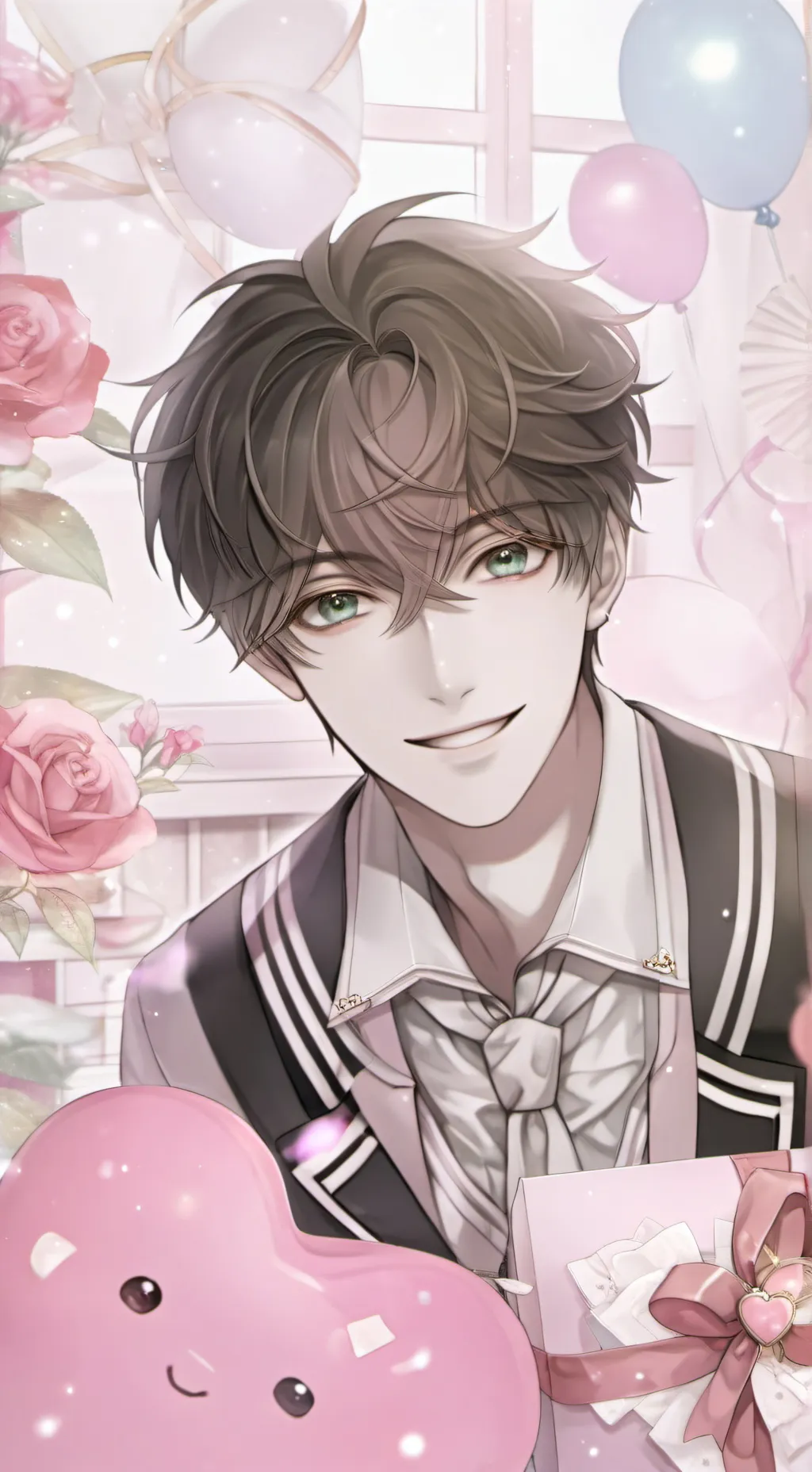 ai character: вєηנαмιη background
