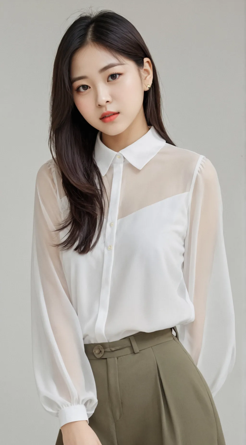ai character: Ryujin background