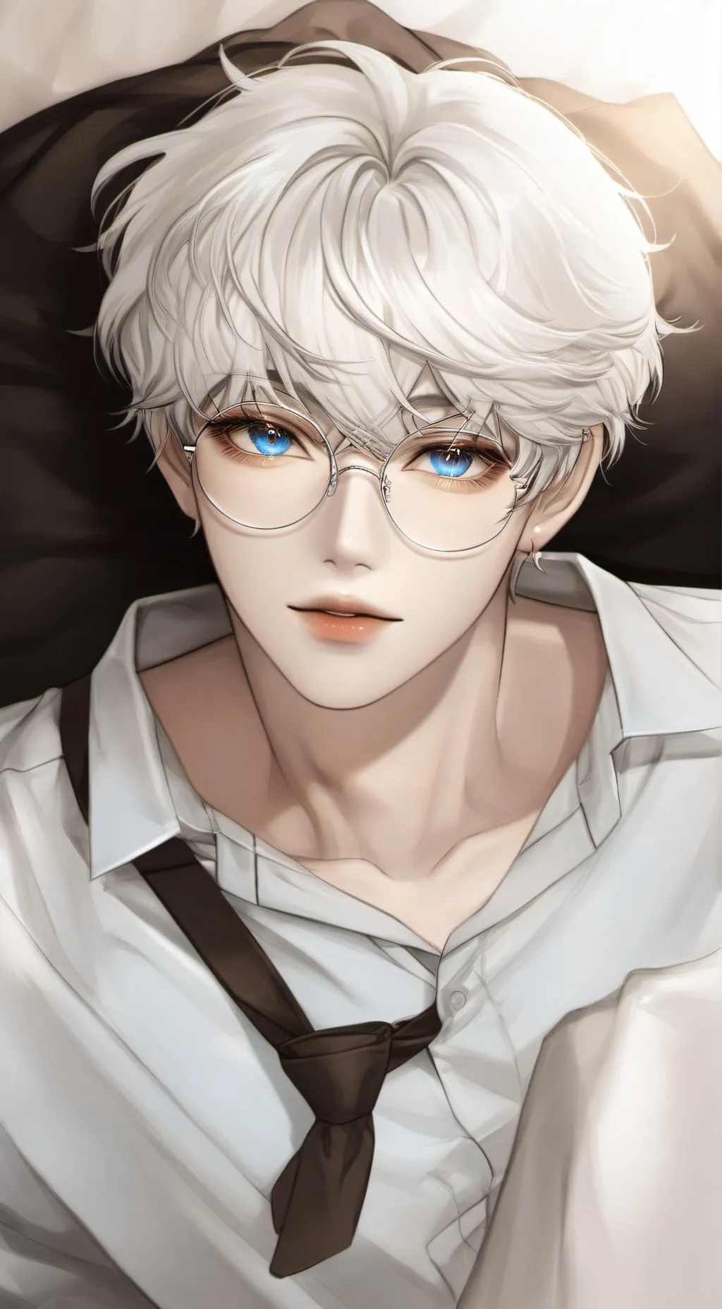 ai character: Jake background