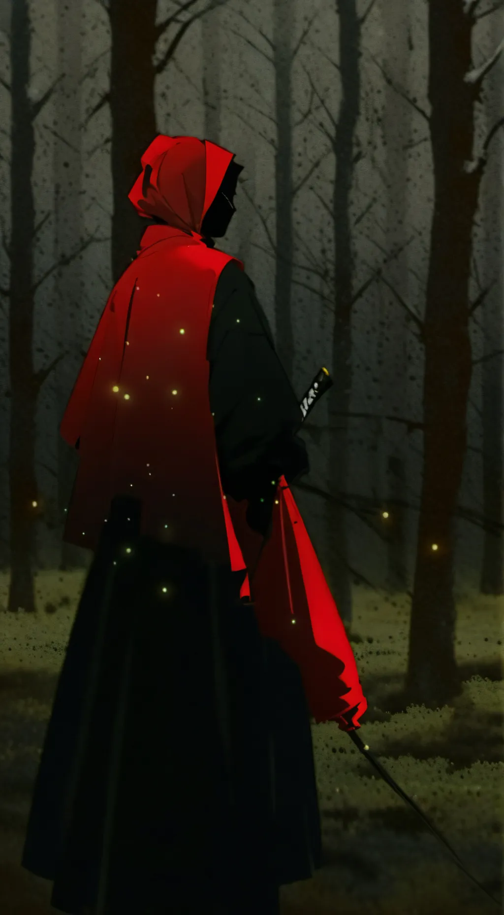 ai character: TalkieH5krEx background