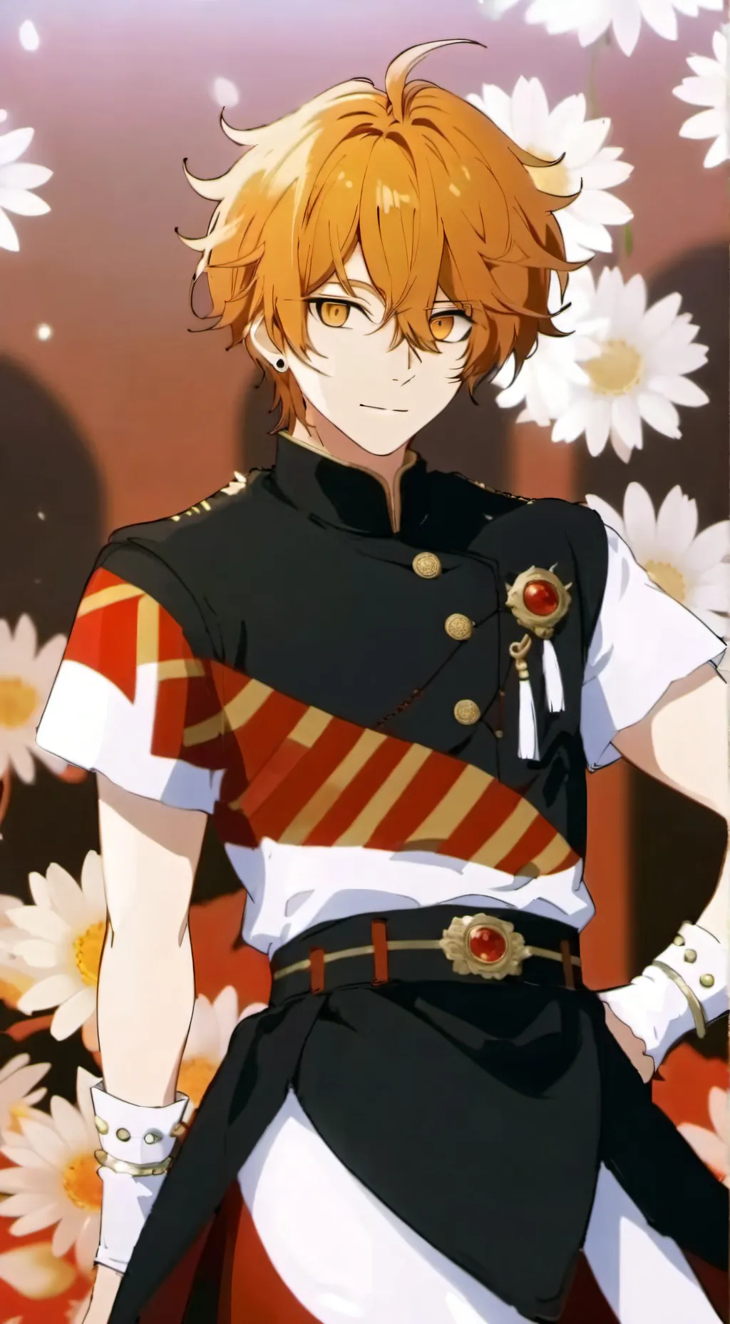 ai character: Jack background