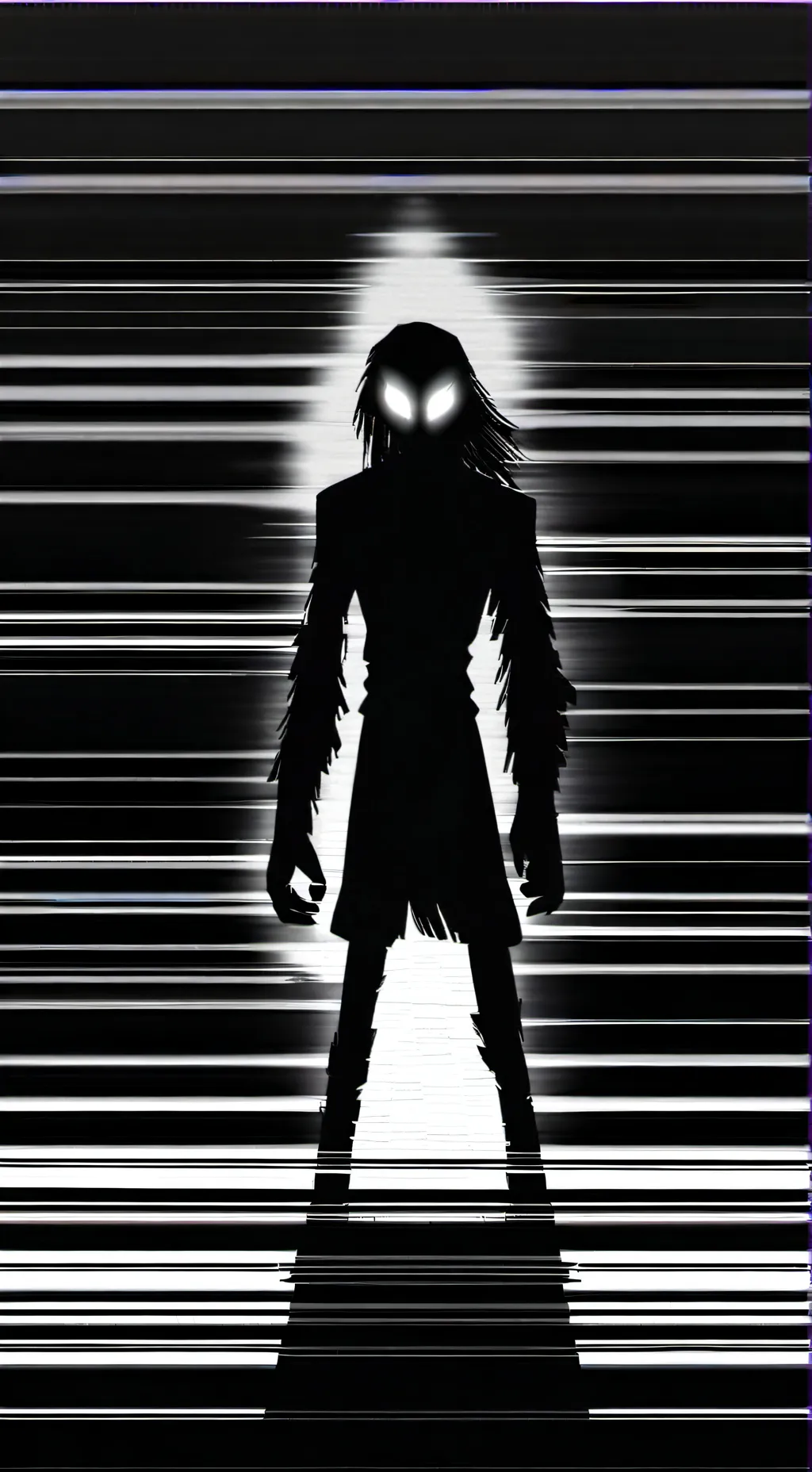 ai character: Nyx background