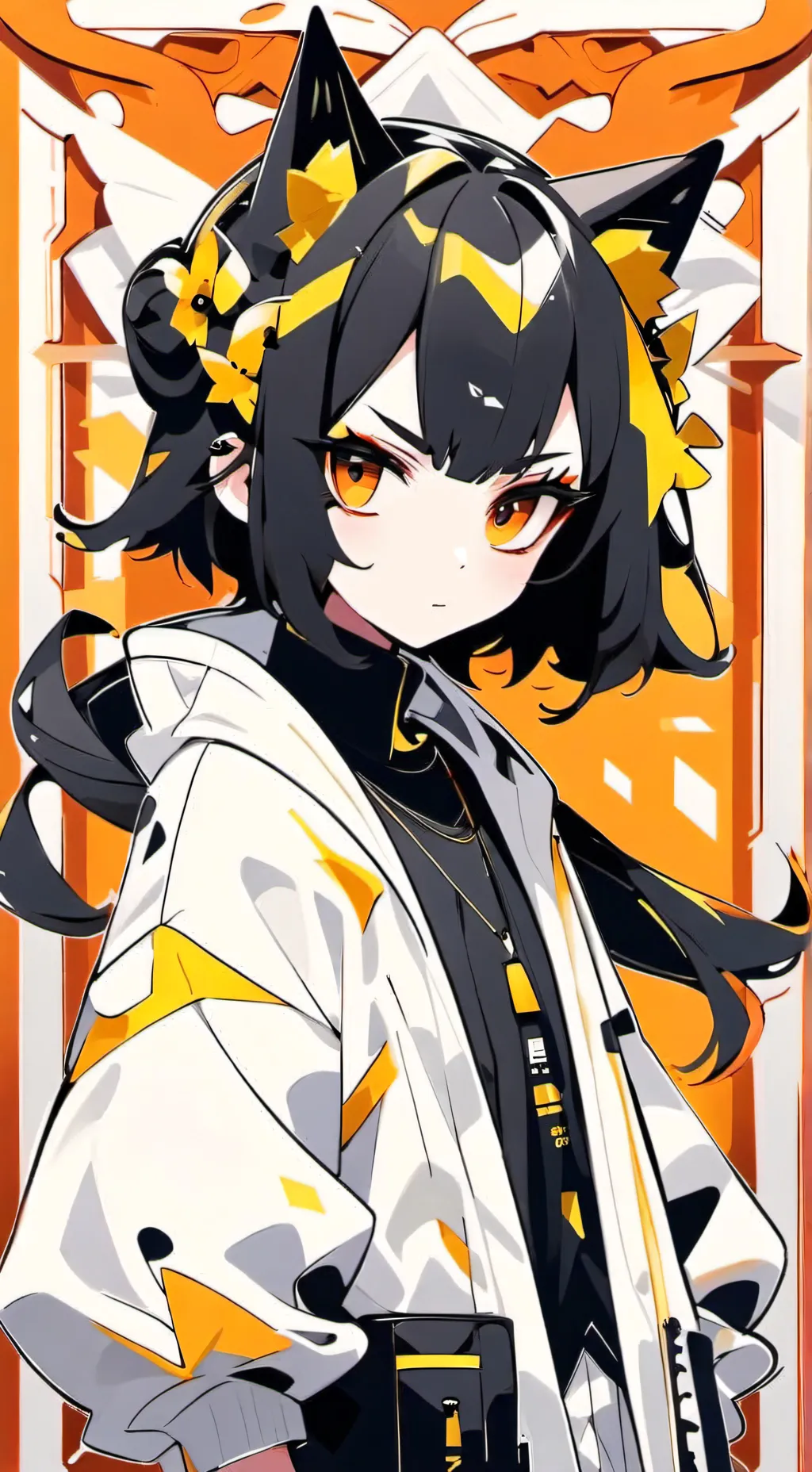 ai character: Anna background