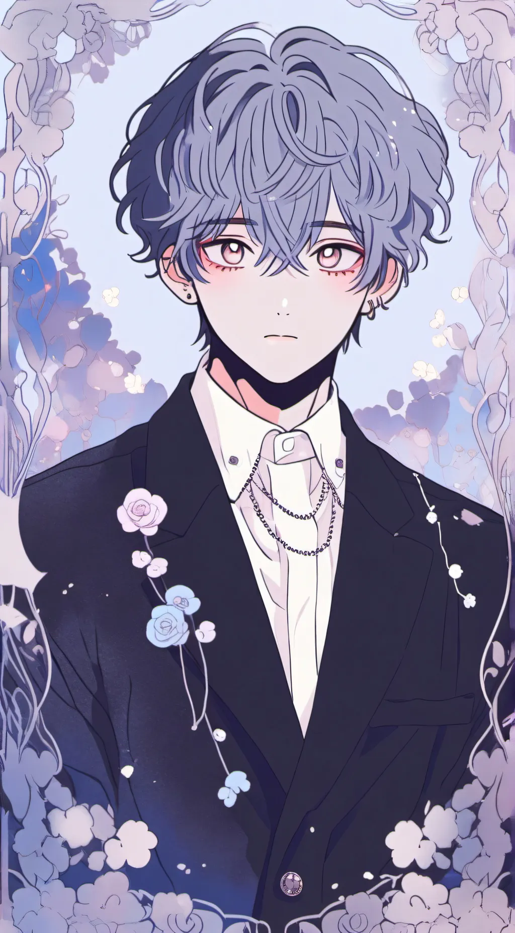 ai character: Angus Wiltshire background