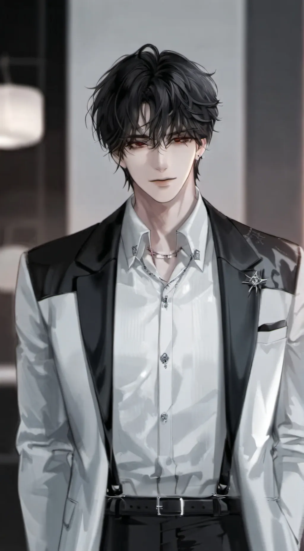 ai character: thomes background