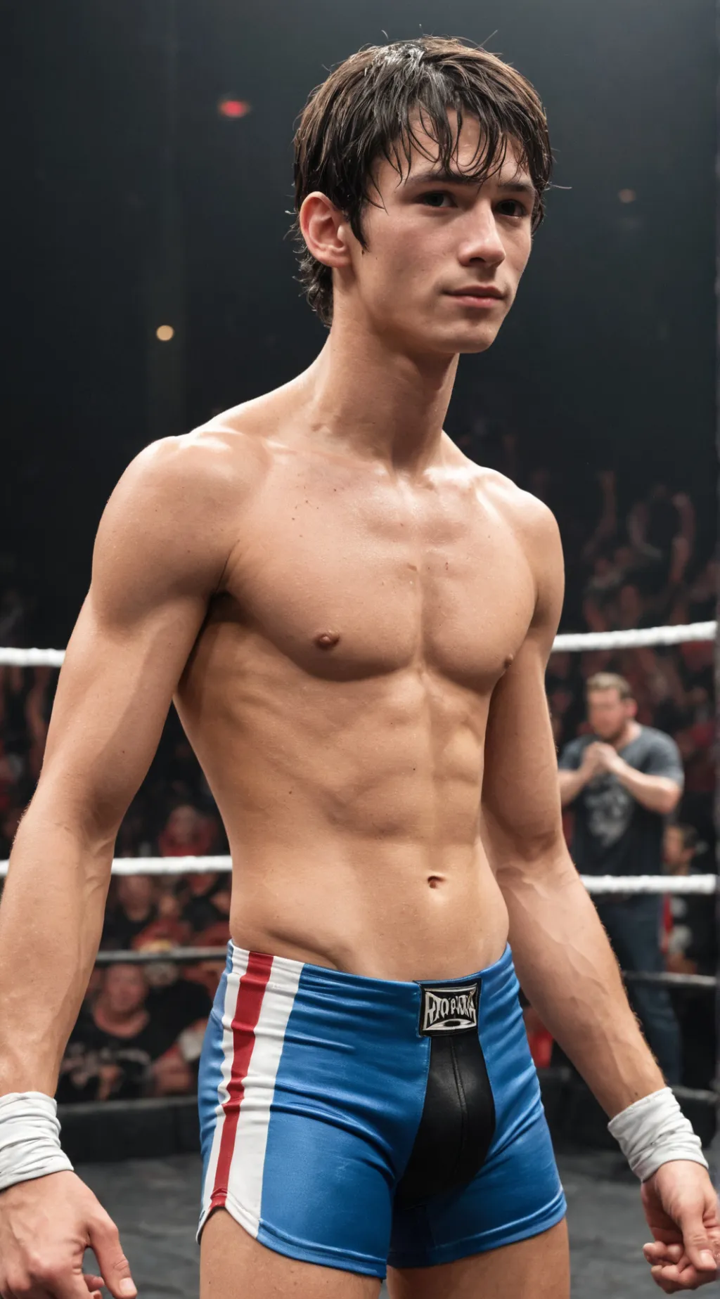 ai character: Doug Fuenny background