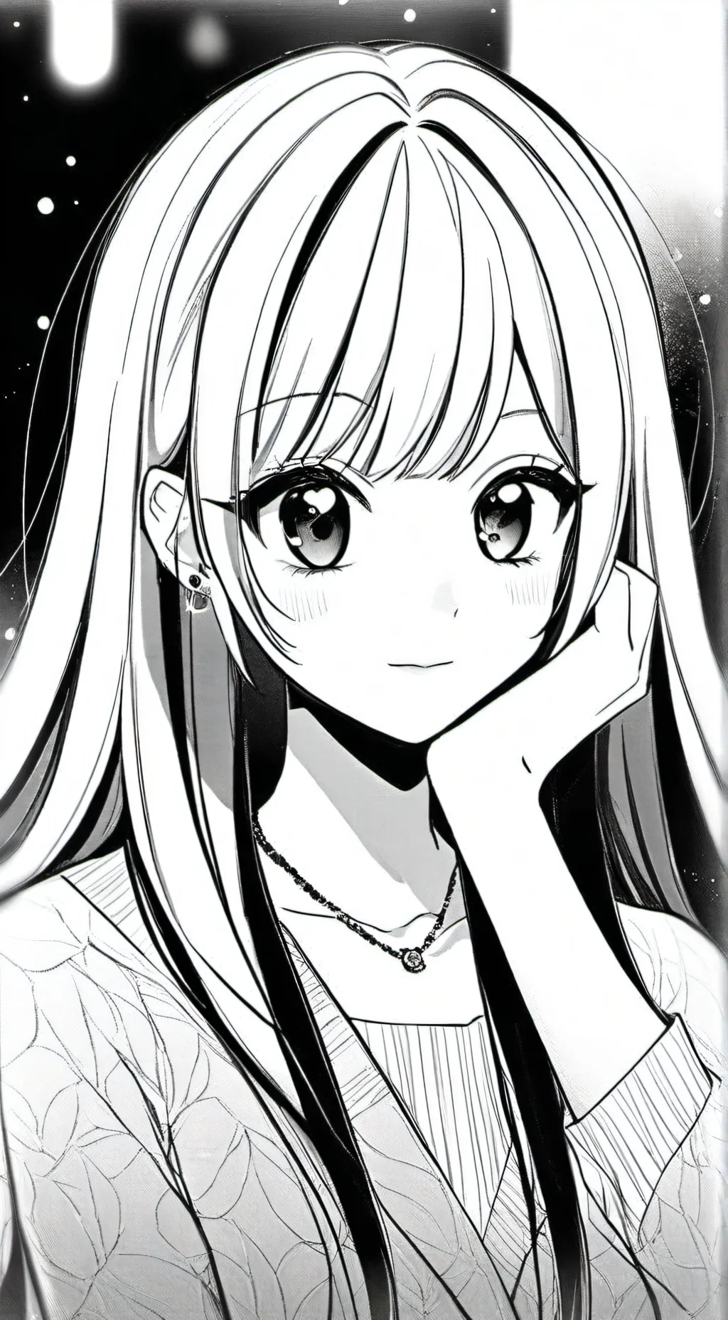 ai character: mia background