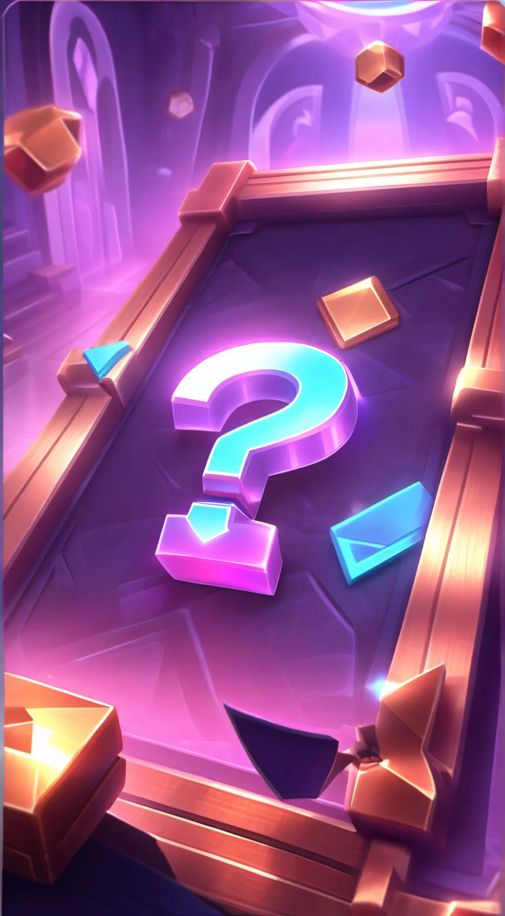 ai character: Recommendations! background