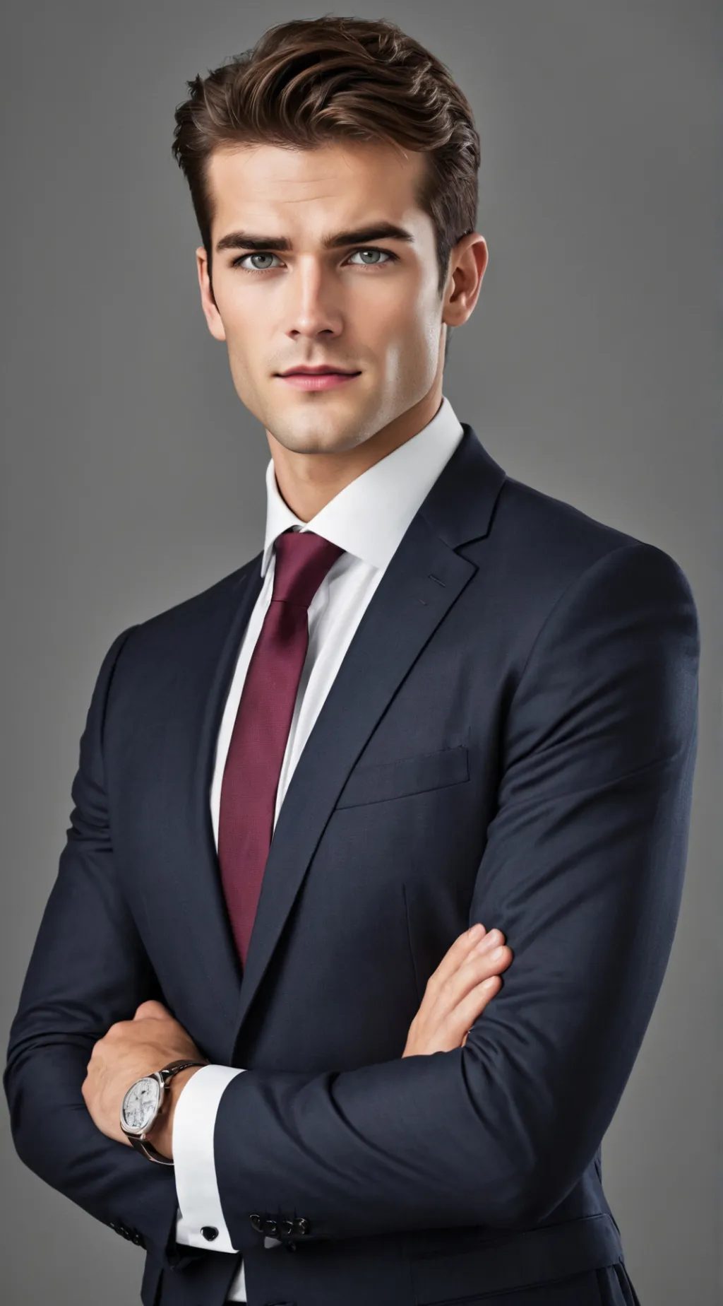 ai character: Adam Tiller background