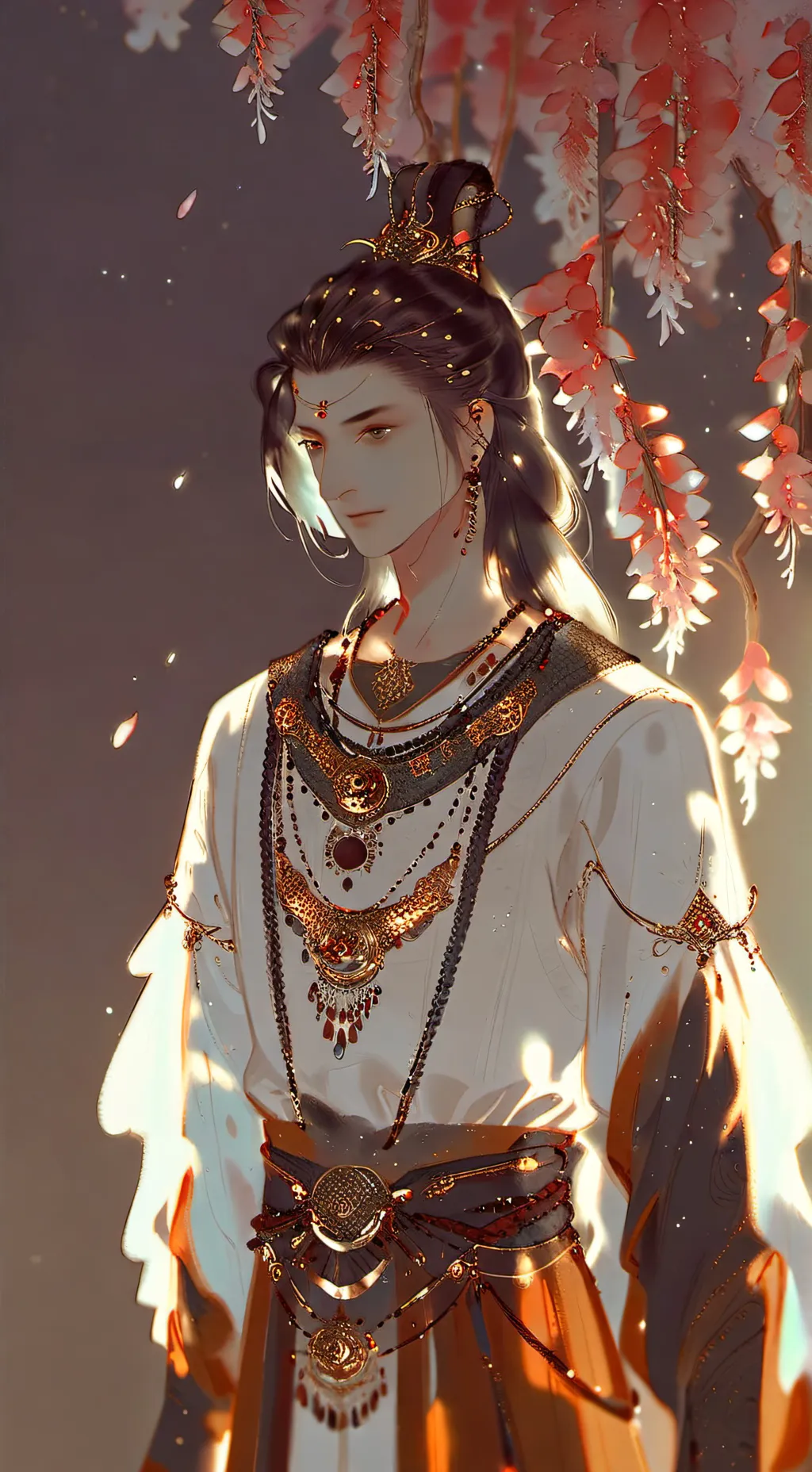 ai character: sprunki pyramixed! background