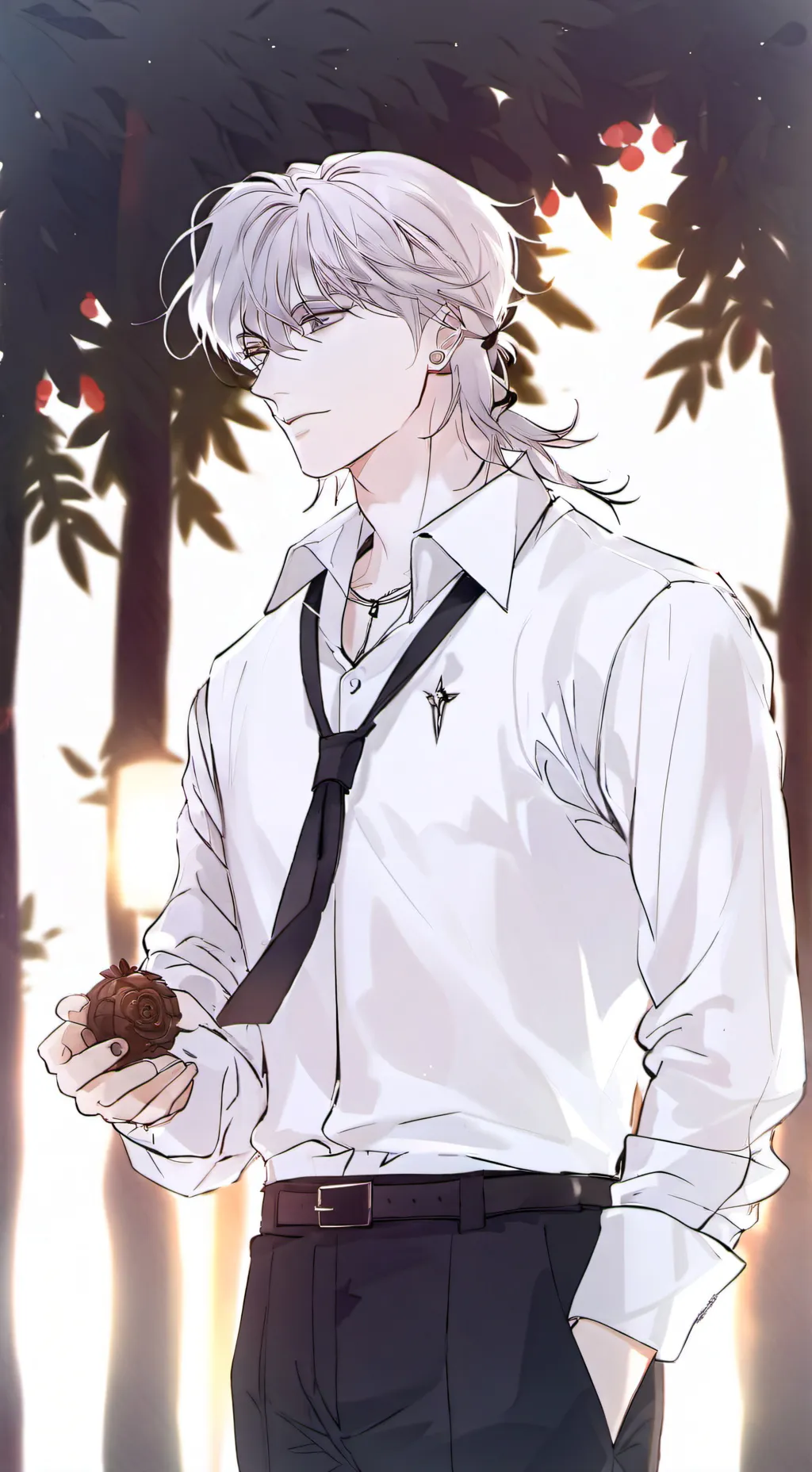 ai character: jason background