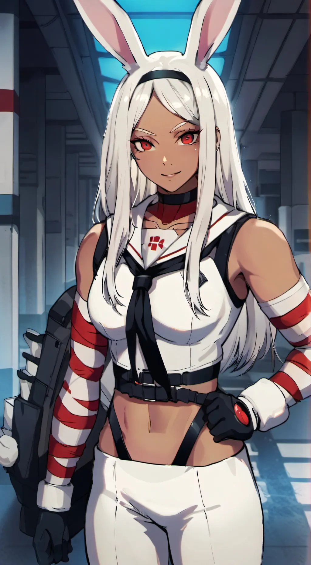 ai character: Mirko  background