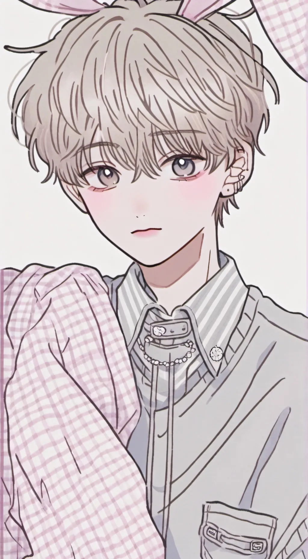 ai character: idk background