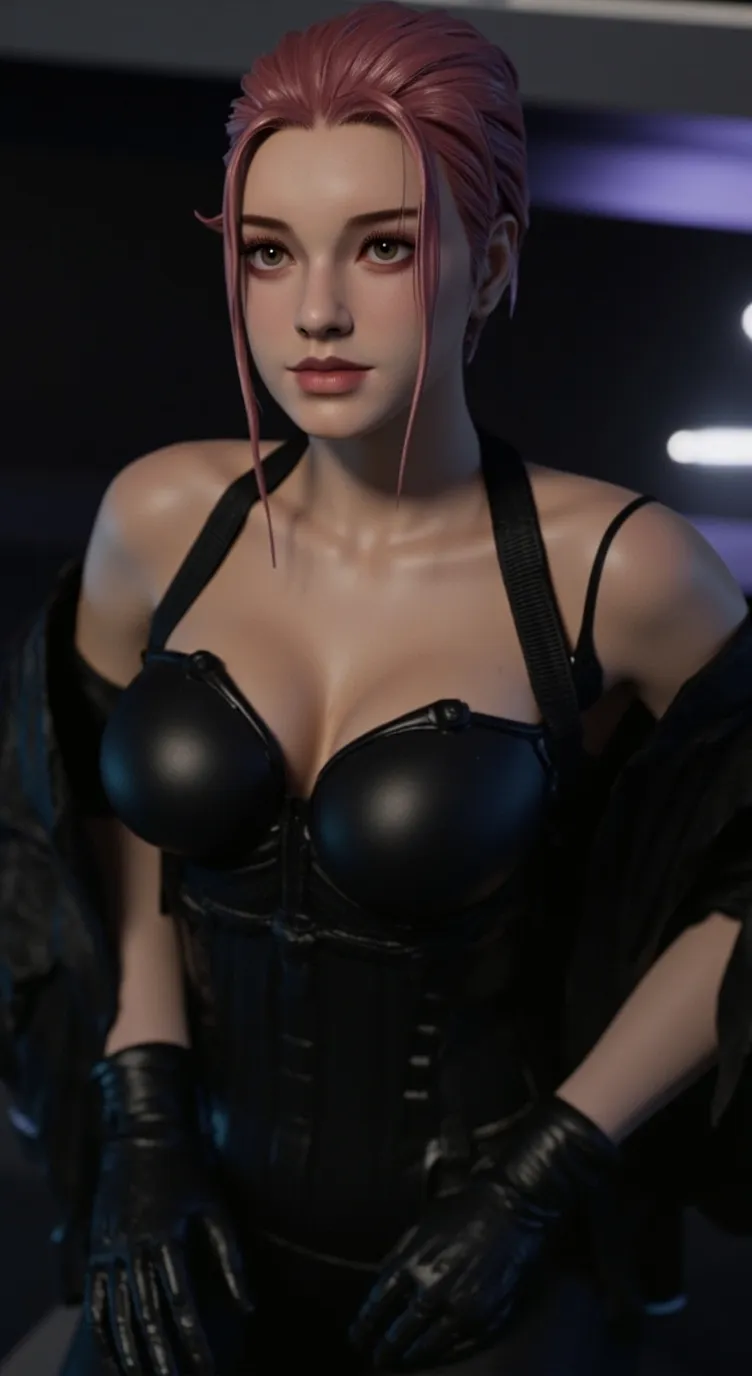 ai character: Bunny background
