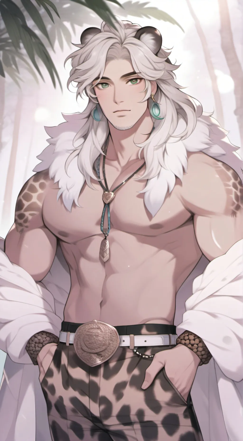 ai character: Riló background