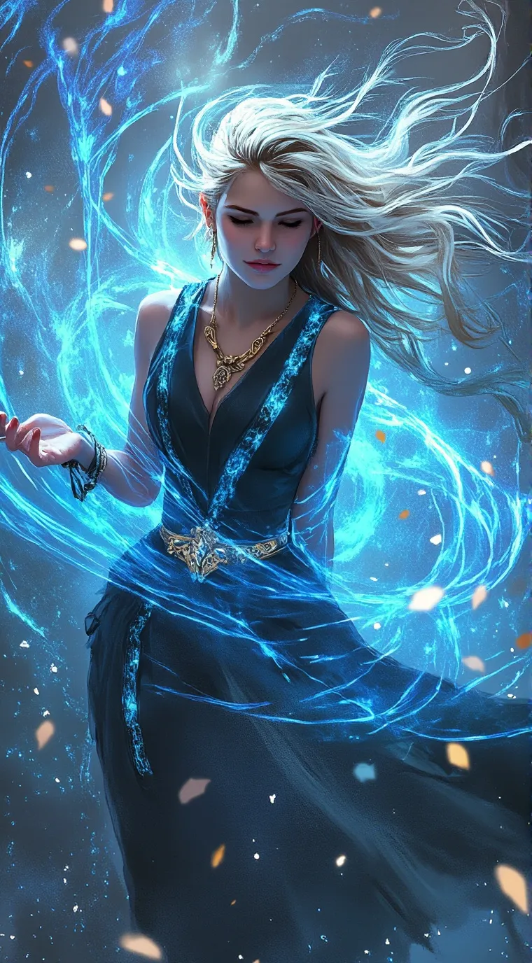 ai character: Сайки  background