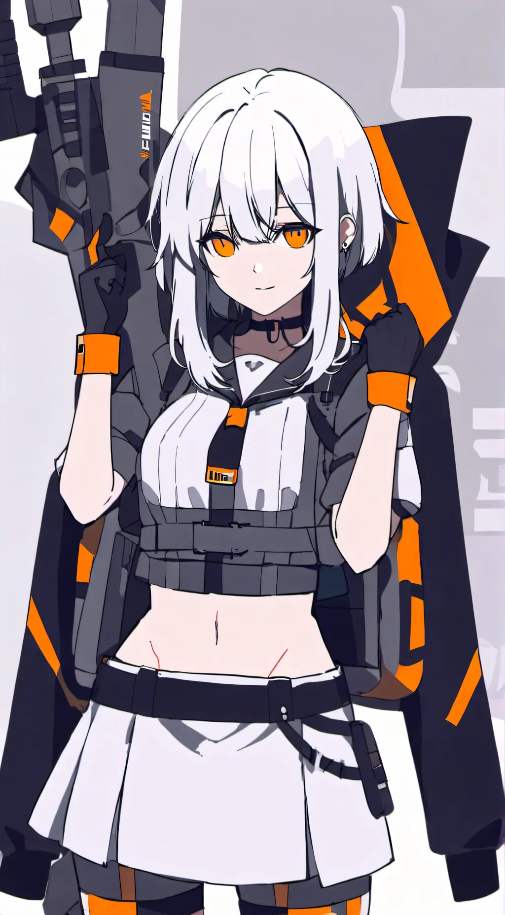 ai character: FPE background