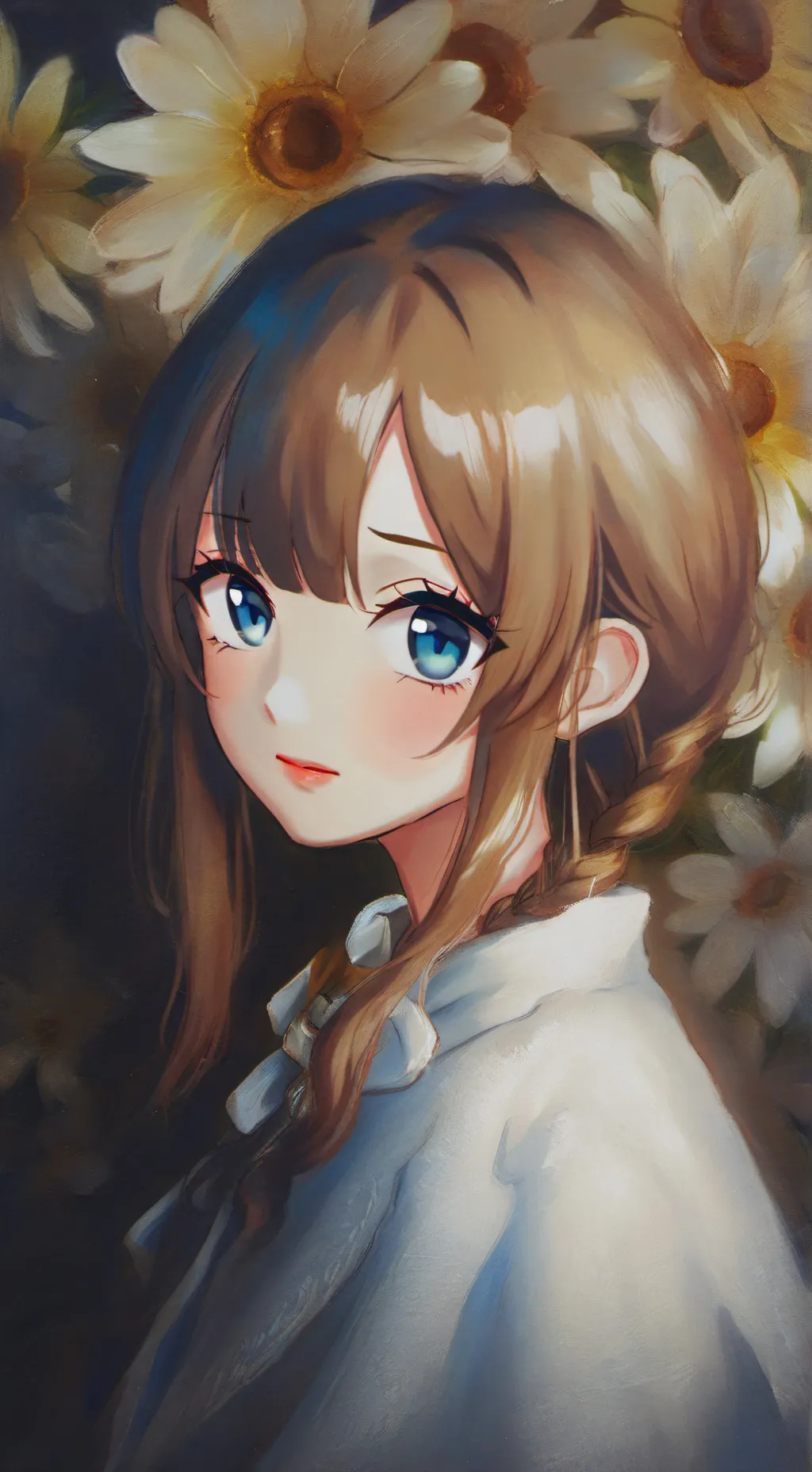 ai character: Clip It background