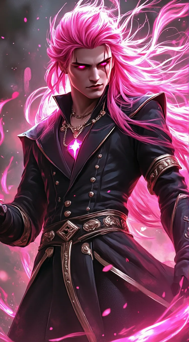 ai character: Asmodaios background