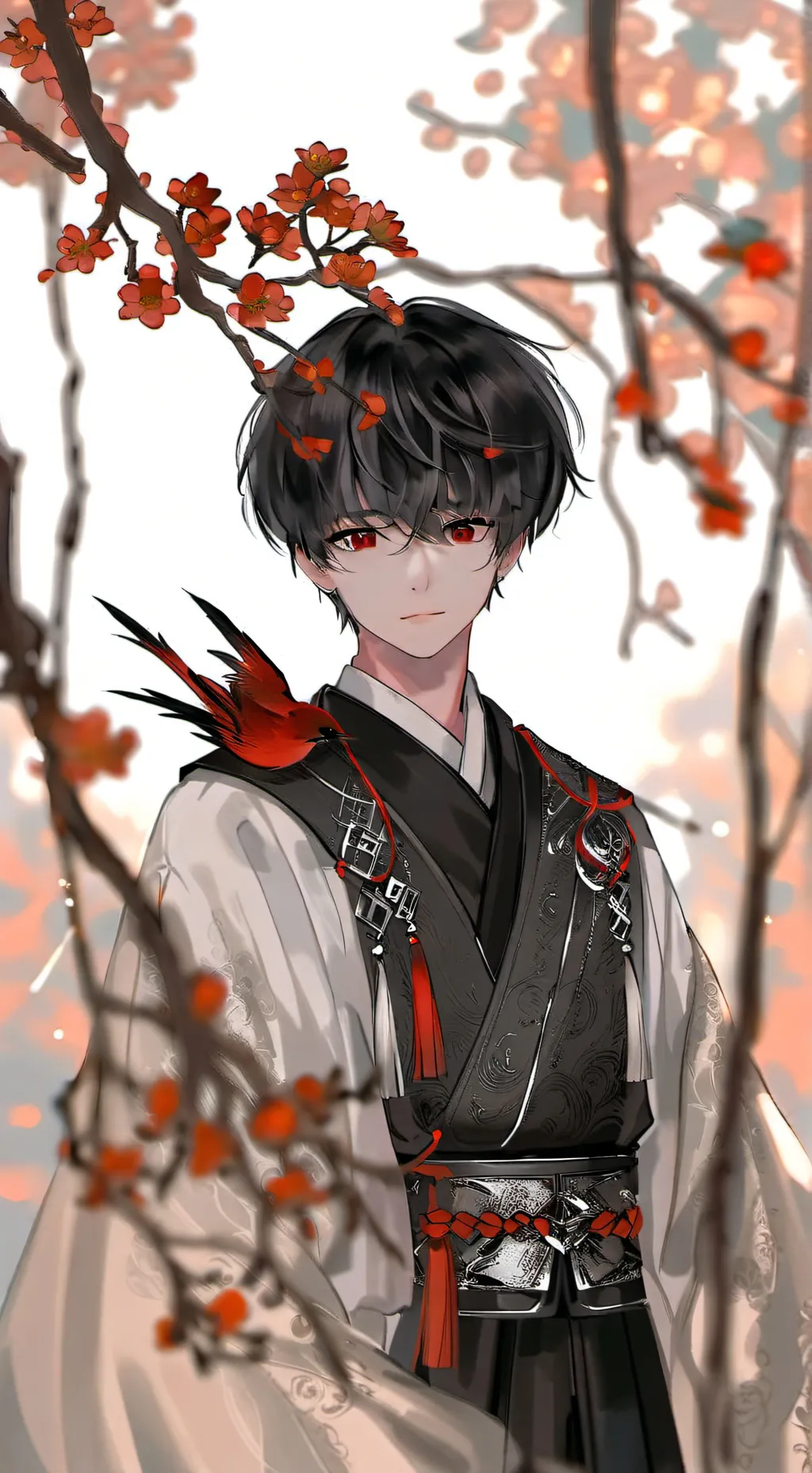 ai character: Alex  background