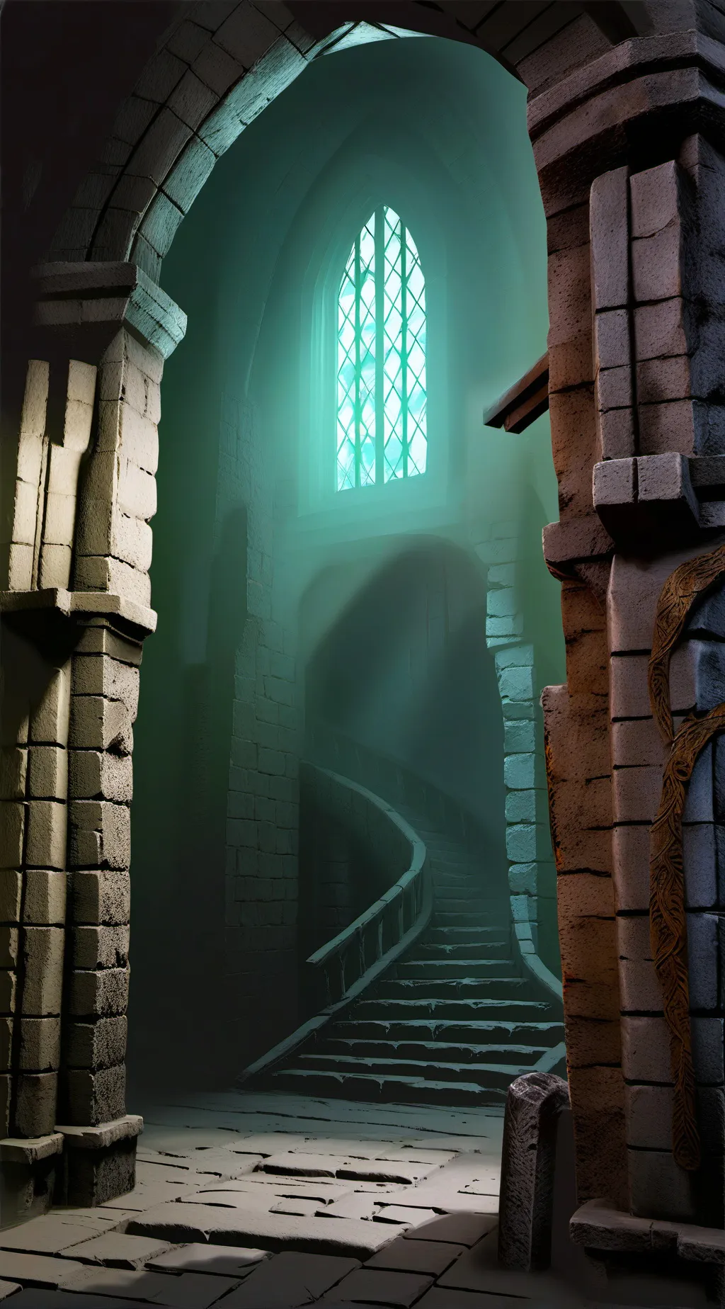 ai character: Prisoner background