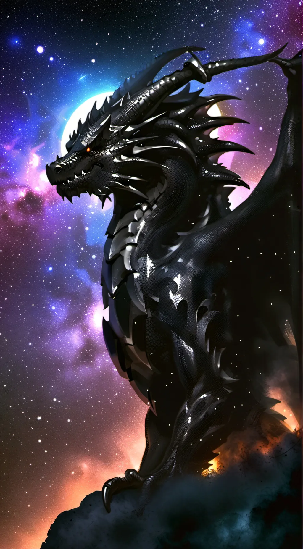 ai character: Deathbringer background